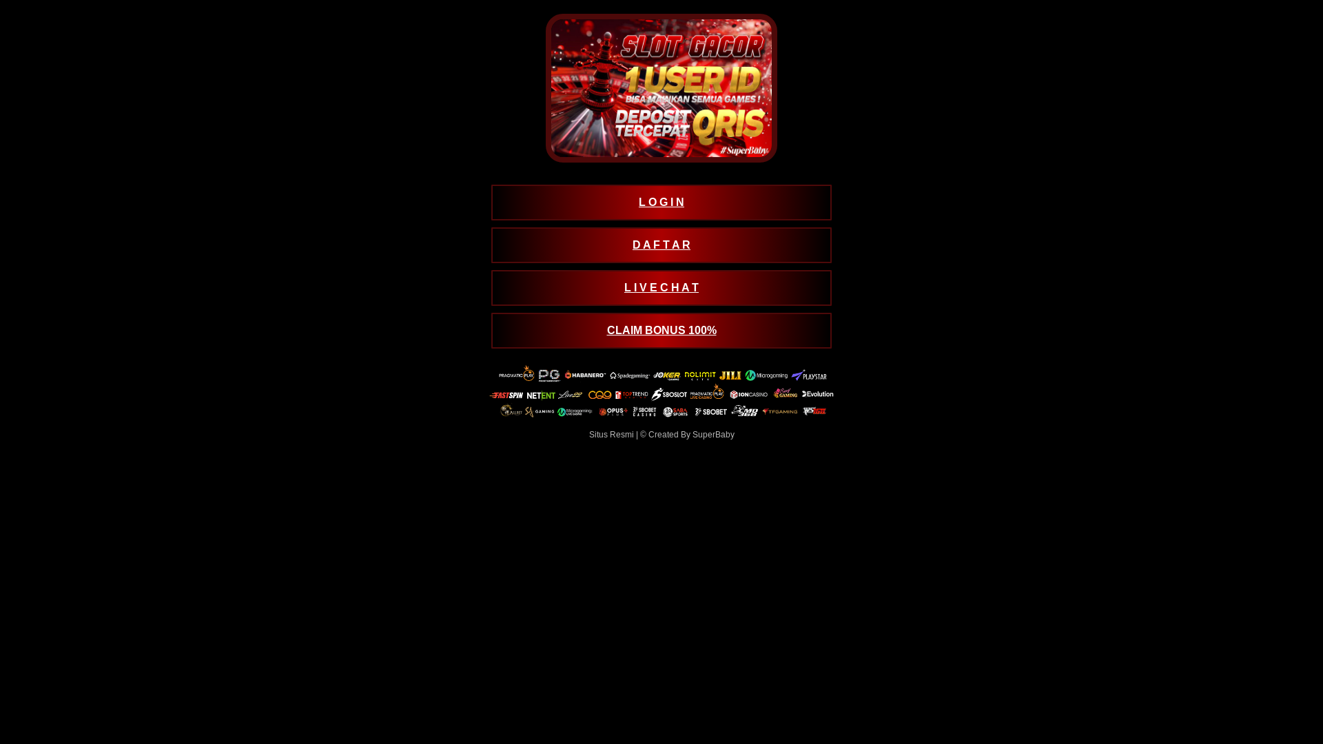 website screenshot of https://super-kembangdaman.pages.dev/