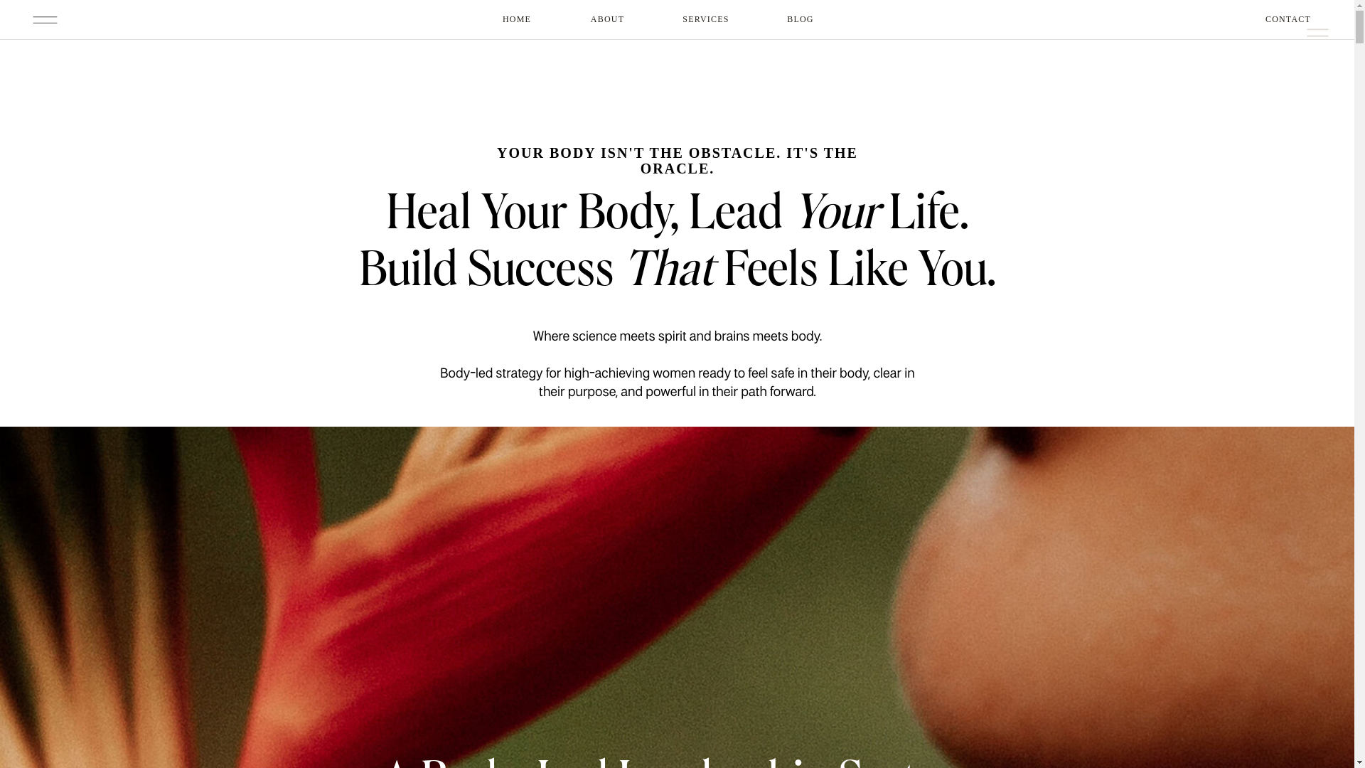 website screenshot of https://lovealex.co/