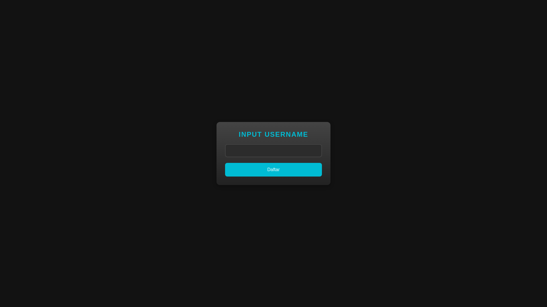website screenshot of https://tokenhero.my.id/