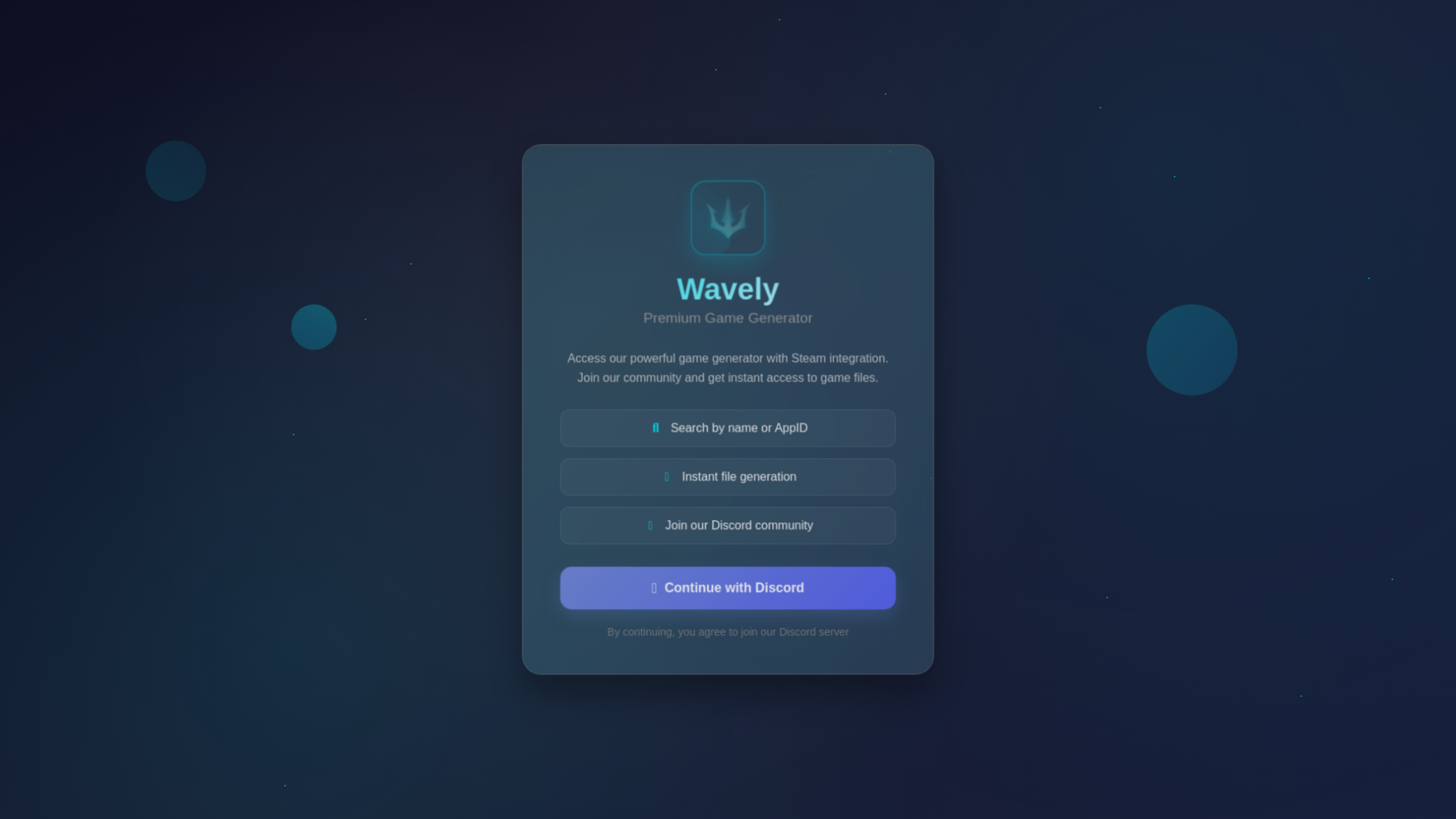 website screenshot of https://wavelytools.pl/