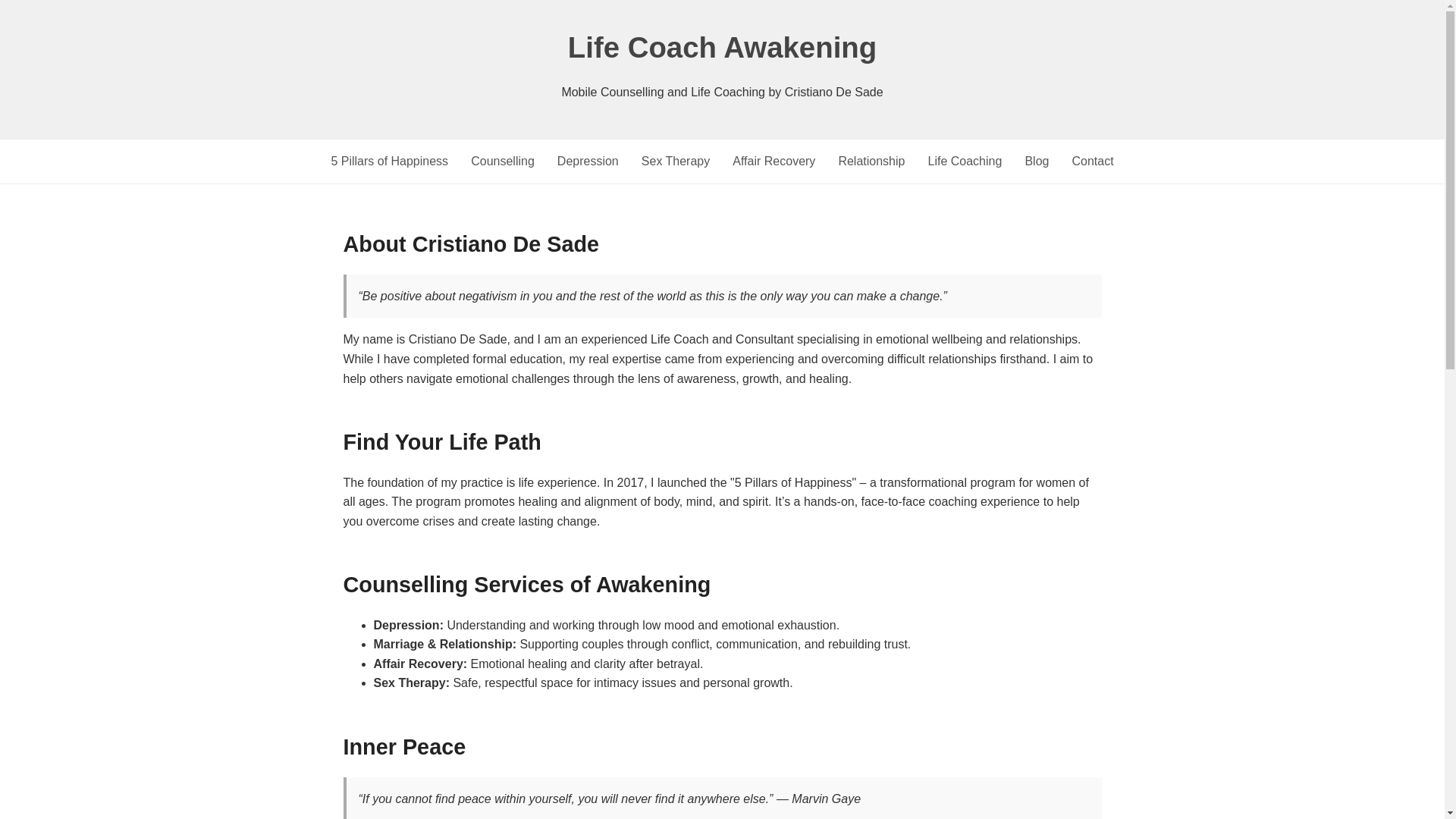 website screenshot of https://awakening-7vi.pages.dev/