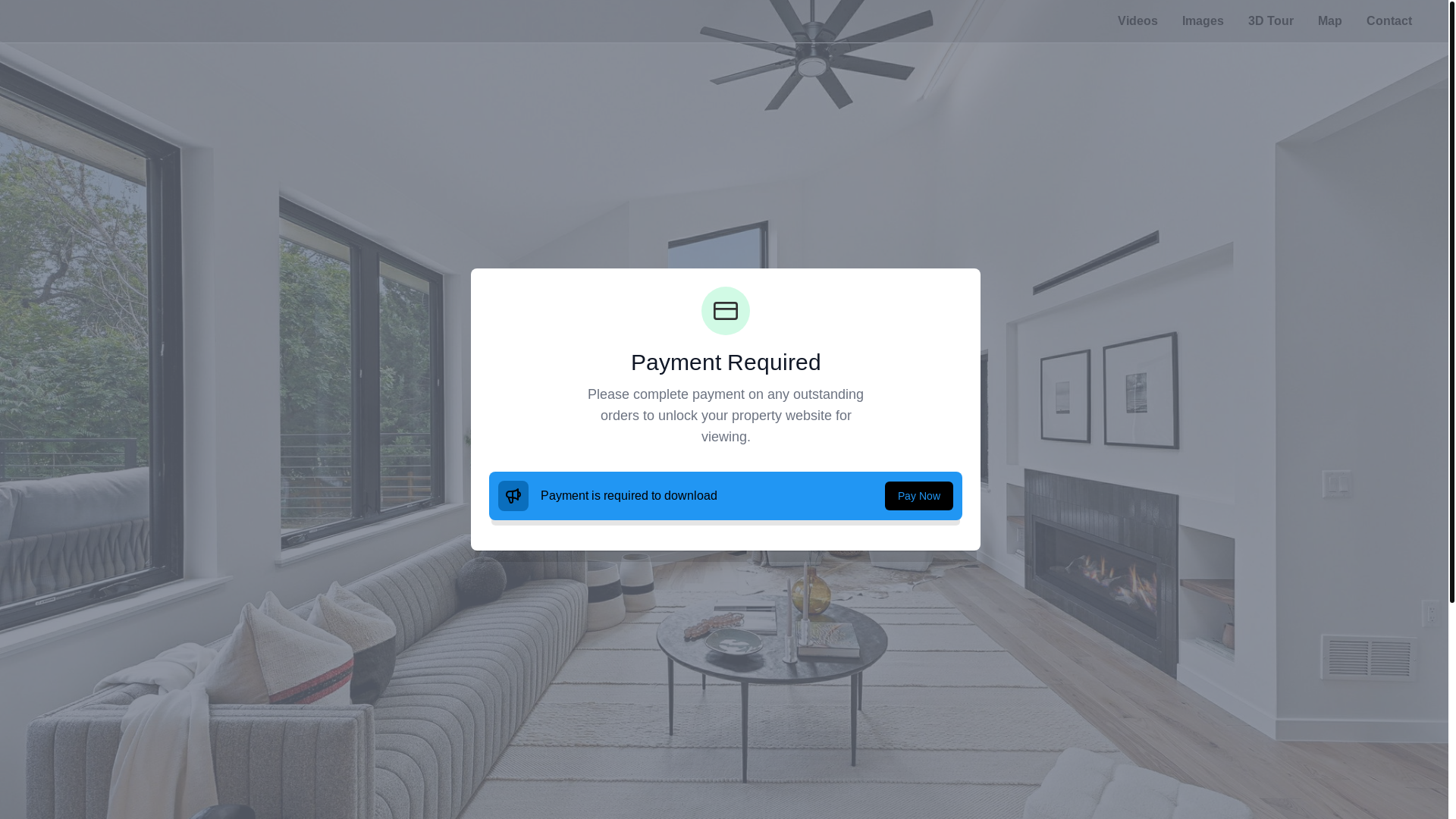 website screenshot of https://7312islandcir.com/