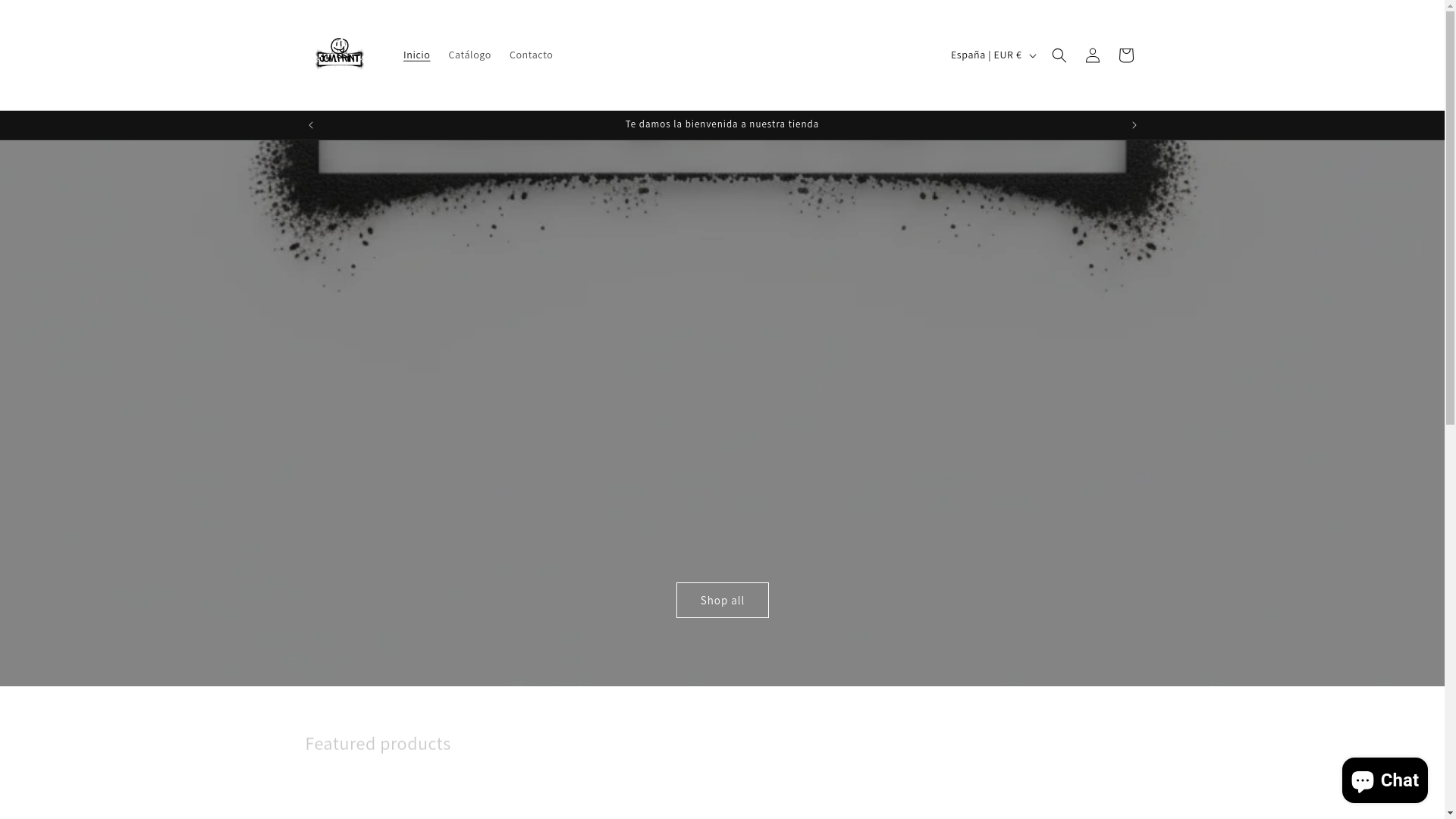 website screenshot of https://jcmprint.shop/