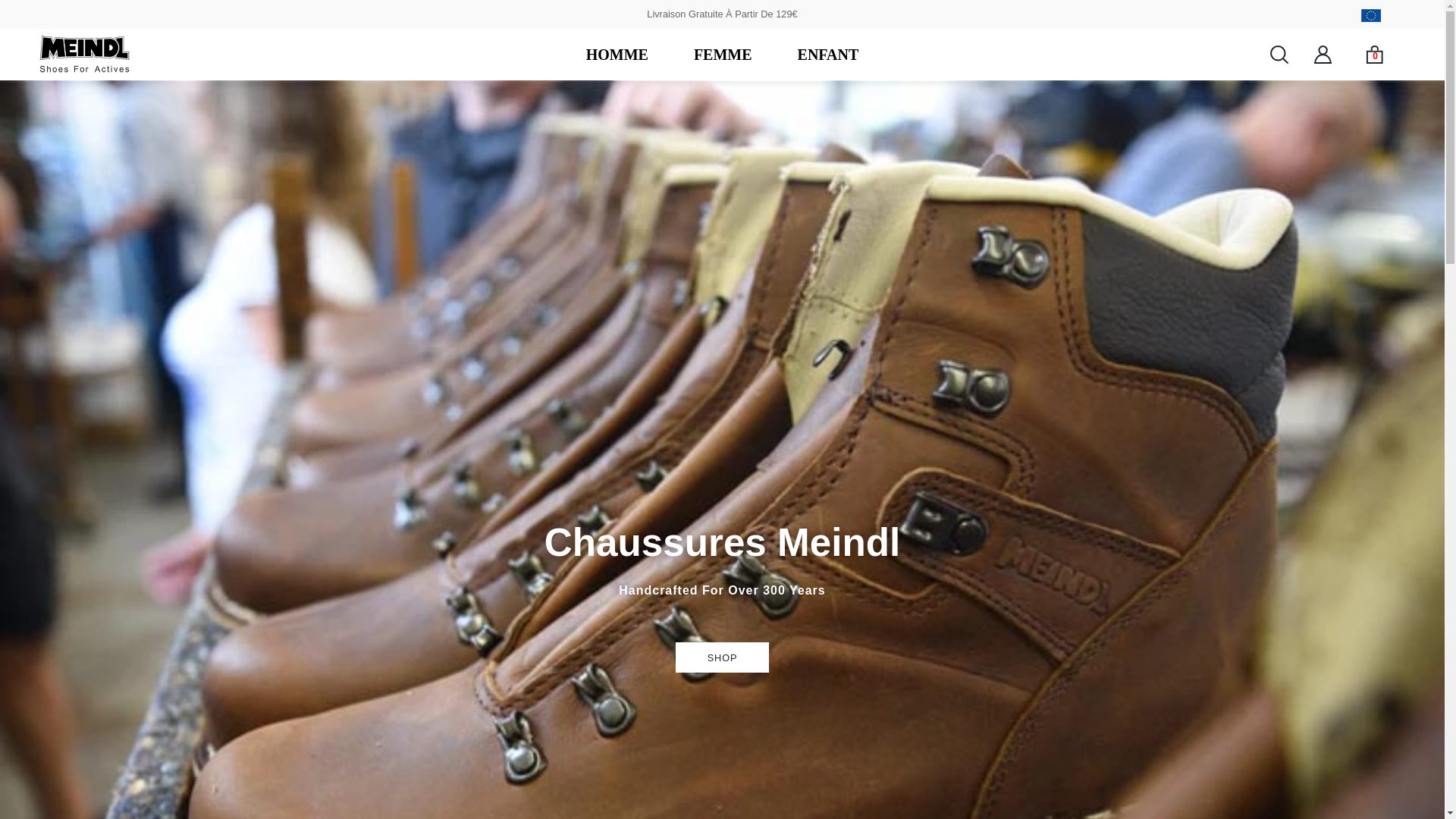 website screenshot of https://www.himalayoutlet.com/