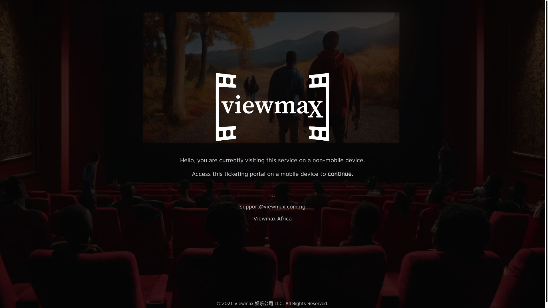 website screenshot of https://ticketing-viewmax-com-ng.pages.dev/