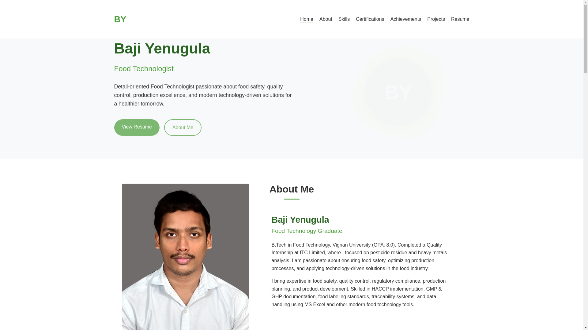 website screenshot of https://baji-manoj.pages.dev/
