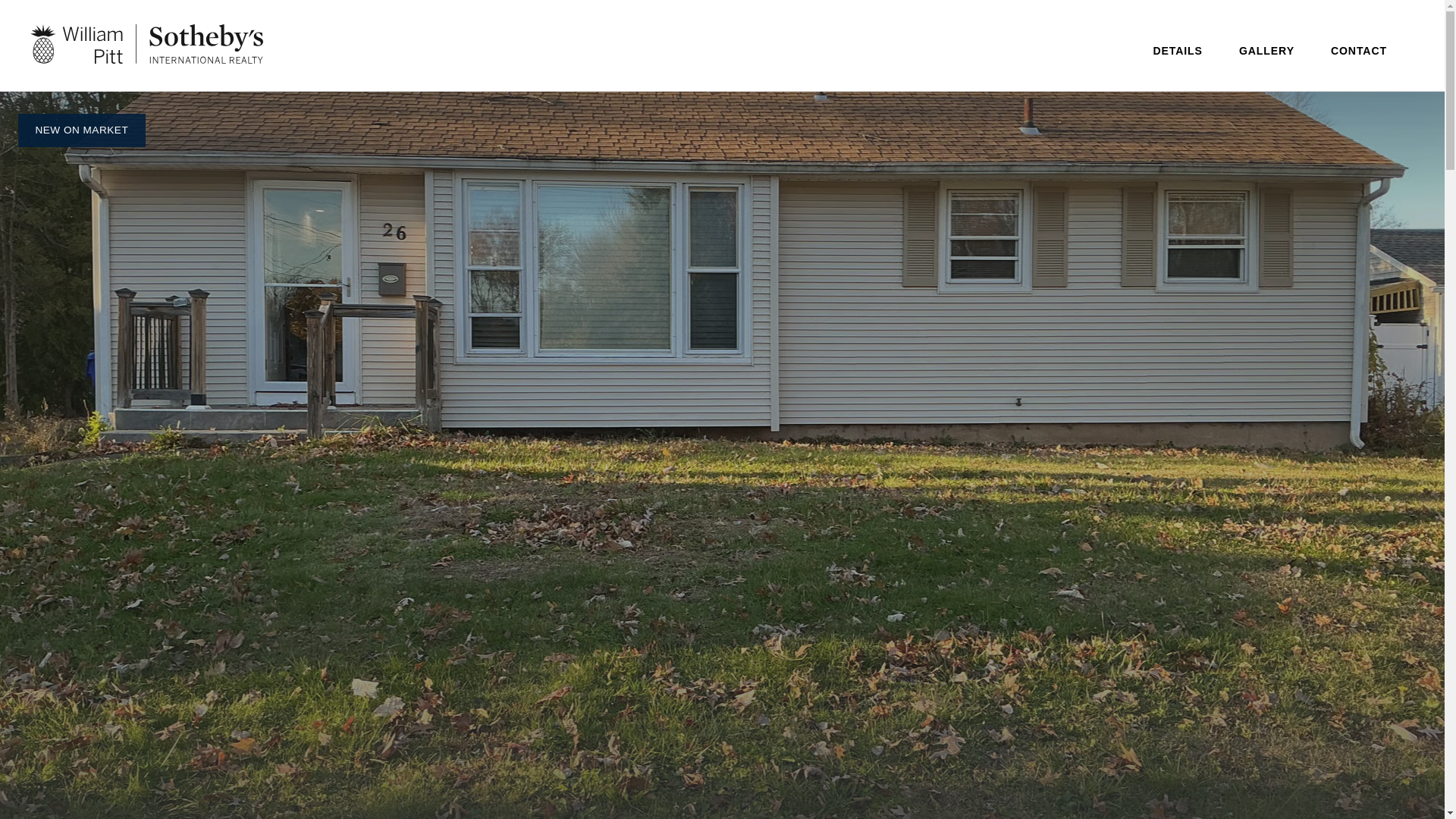 website screenshot of https://26kelseyplace.com/