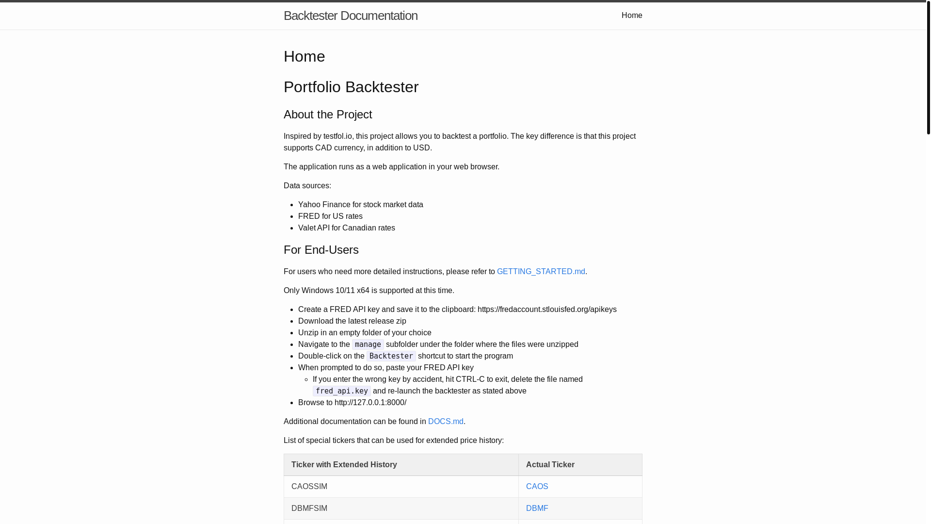 website screenshot of https://backtester-3x5.pages.dev/