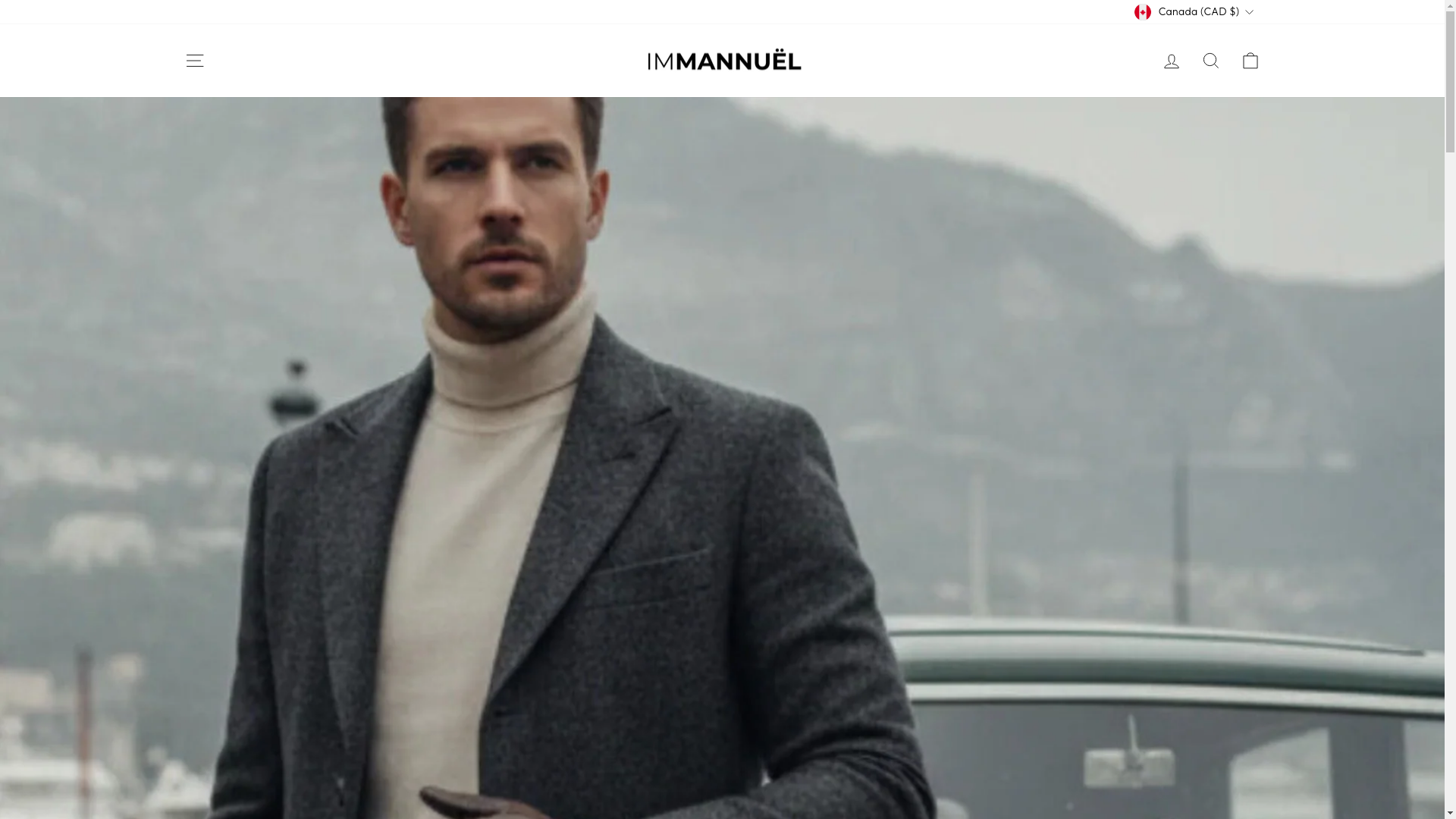 website screenshot of https://immannuelmontreal.com/