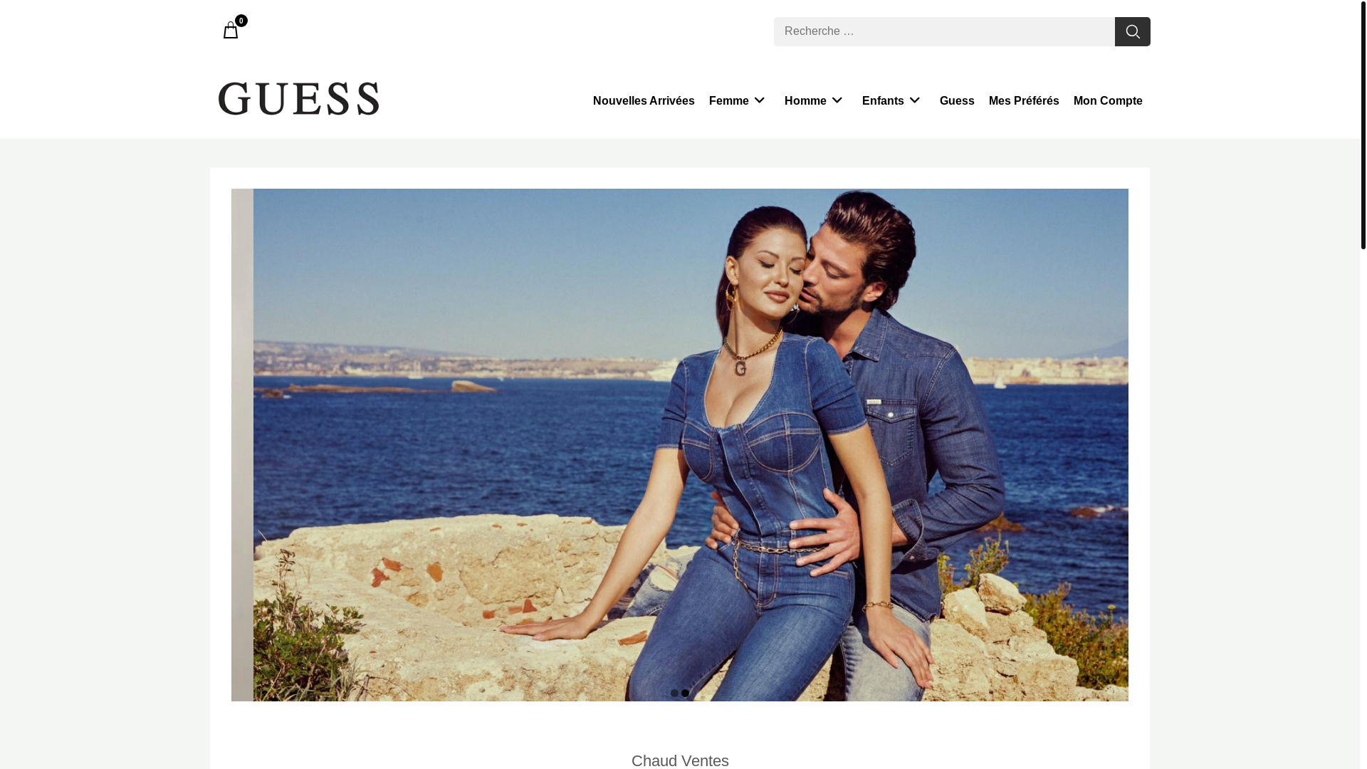 website screenshot of https://www.vclriecalvet.shop/