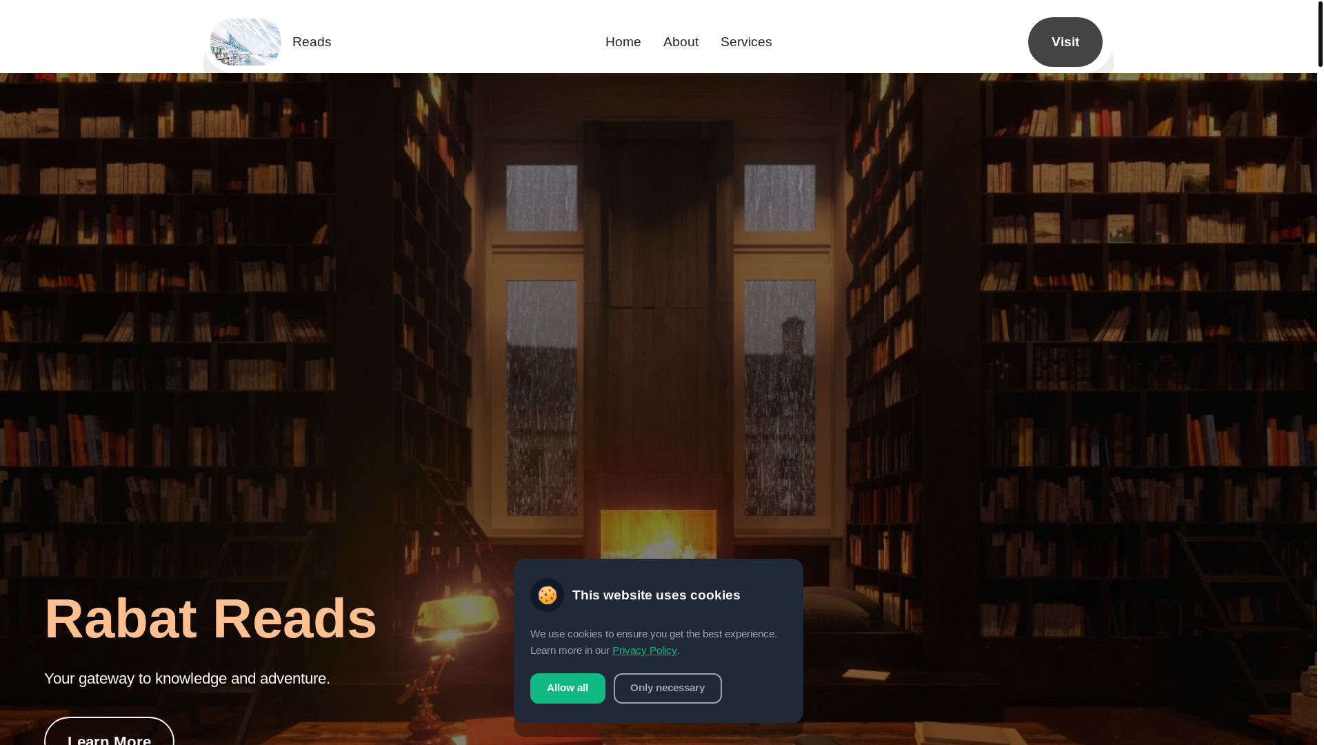website screenshot of https://melbedairjet.info/