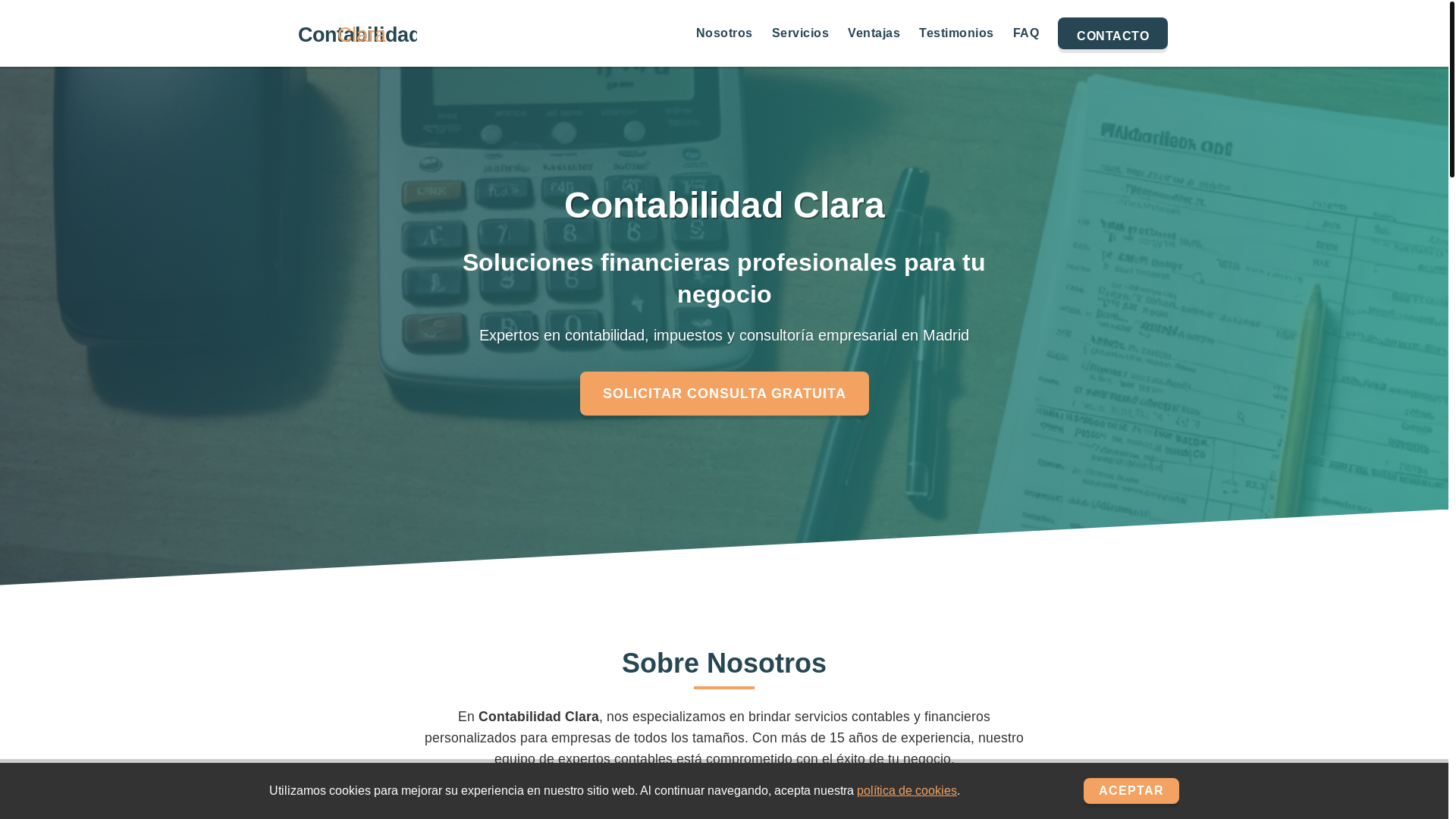 website screenshot of https://xelmariontra.com/