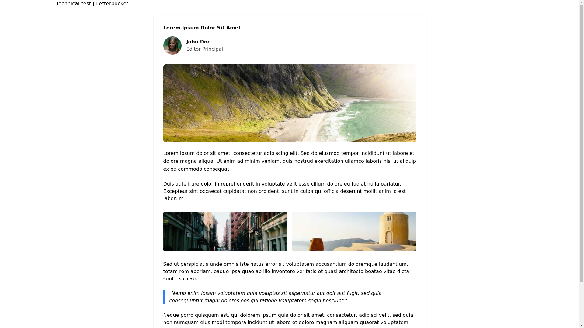 website screenshot of https://prueba-tecnica-letterbucket.pages.dev/