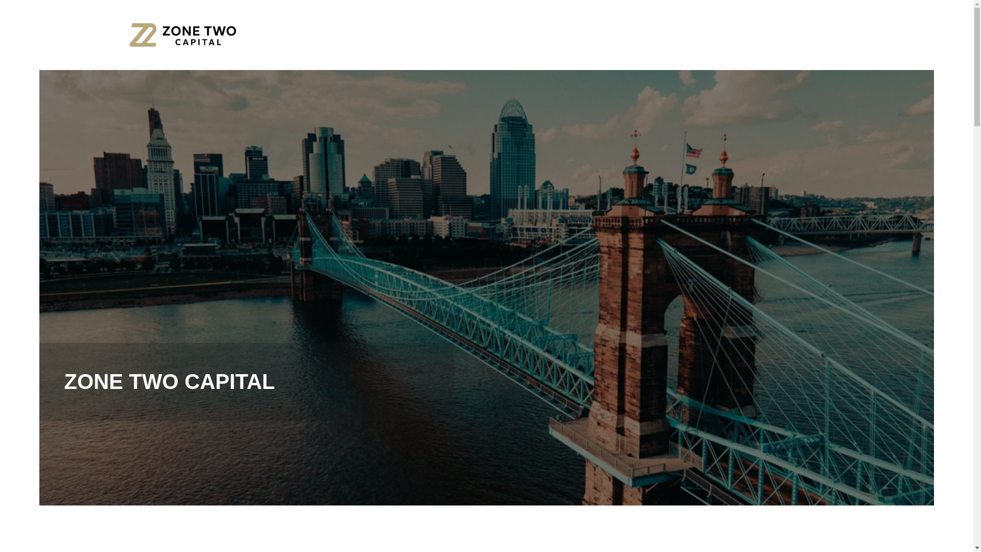 website screenshot of https://zonetwocapital.org/