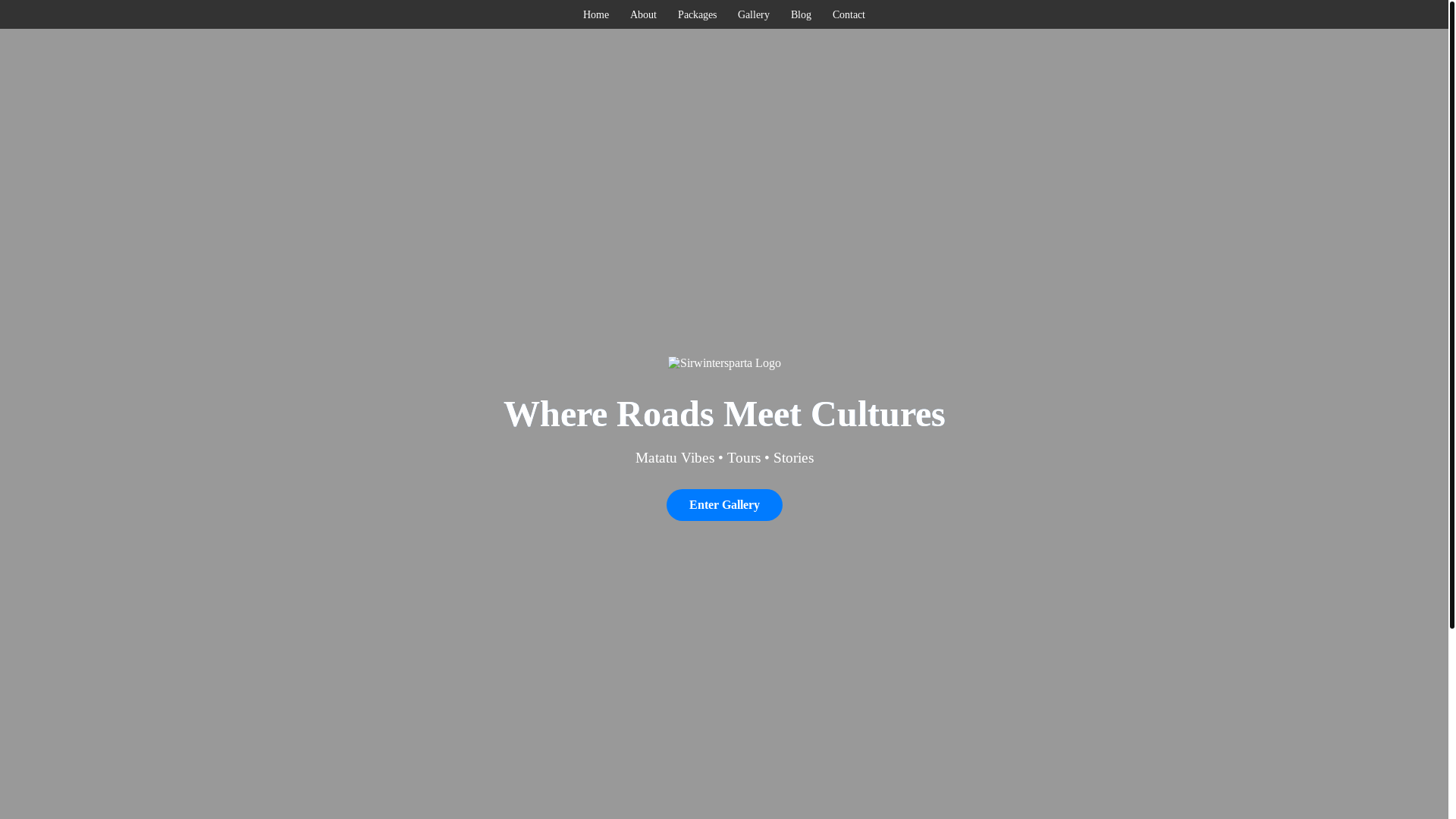 website screenshot of https://sirsparta.pages.dev/