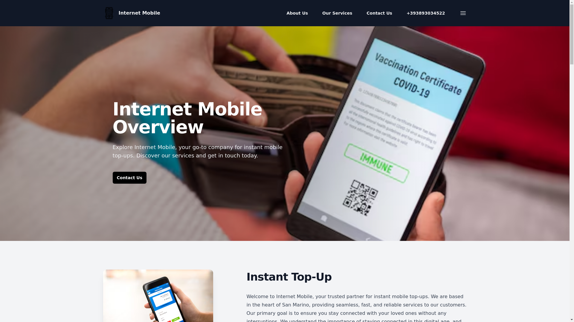 website screenshot of https://loravex.sbs/