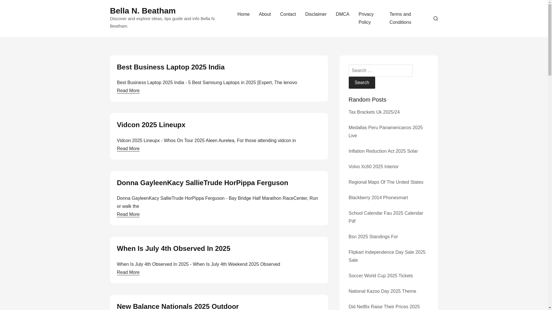 website screenshot of https://bellanbeatham.pages.dev/