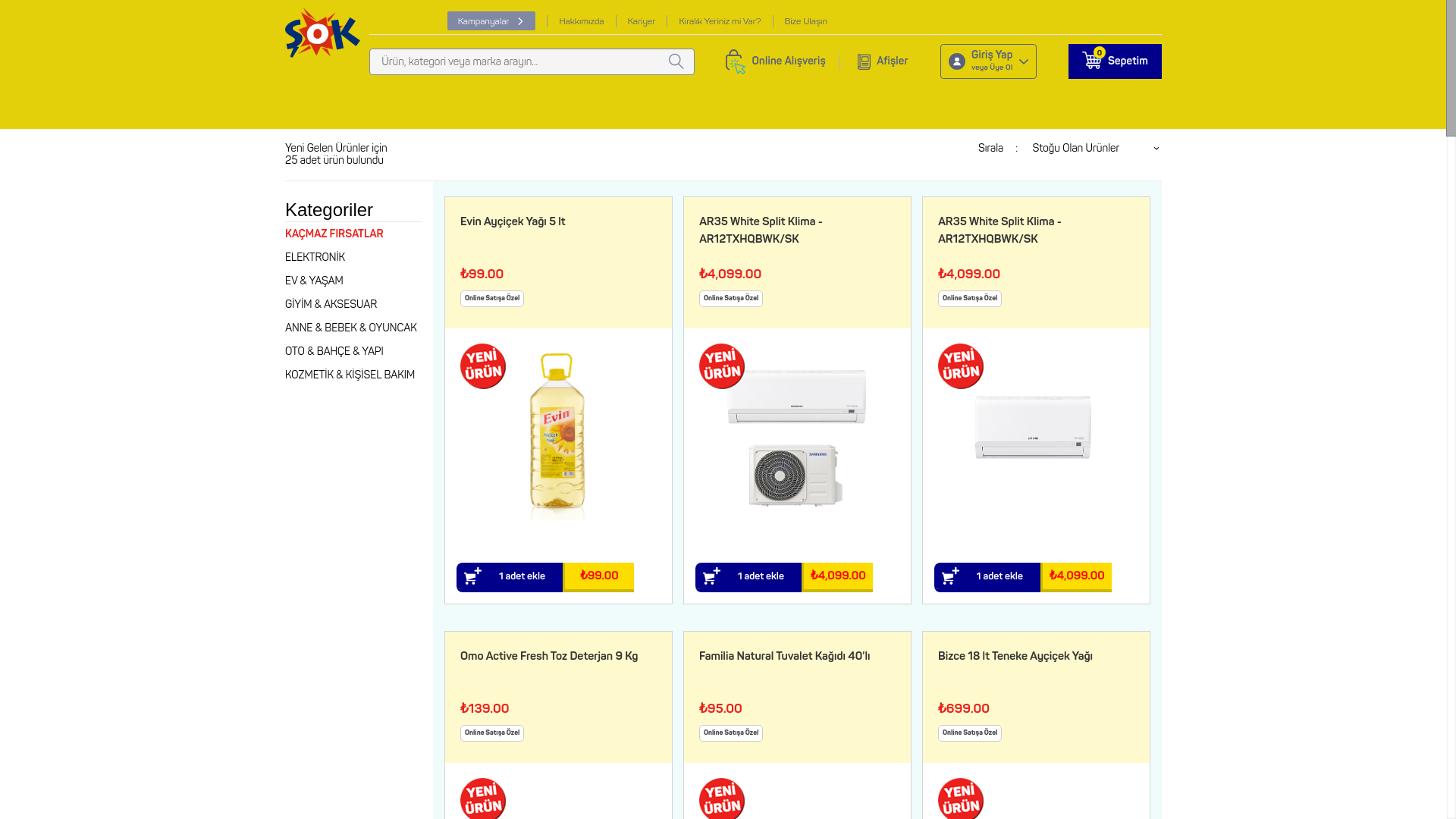 website screenshot of https://sokmarket-sokmarket.site/