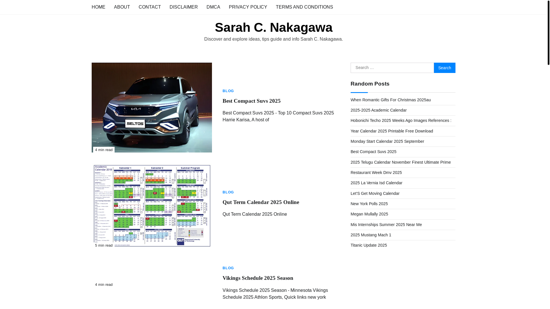 website screenshot of https://sarahcnakagawa.pages.dev/