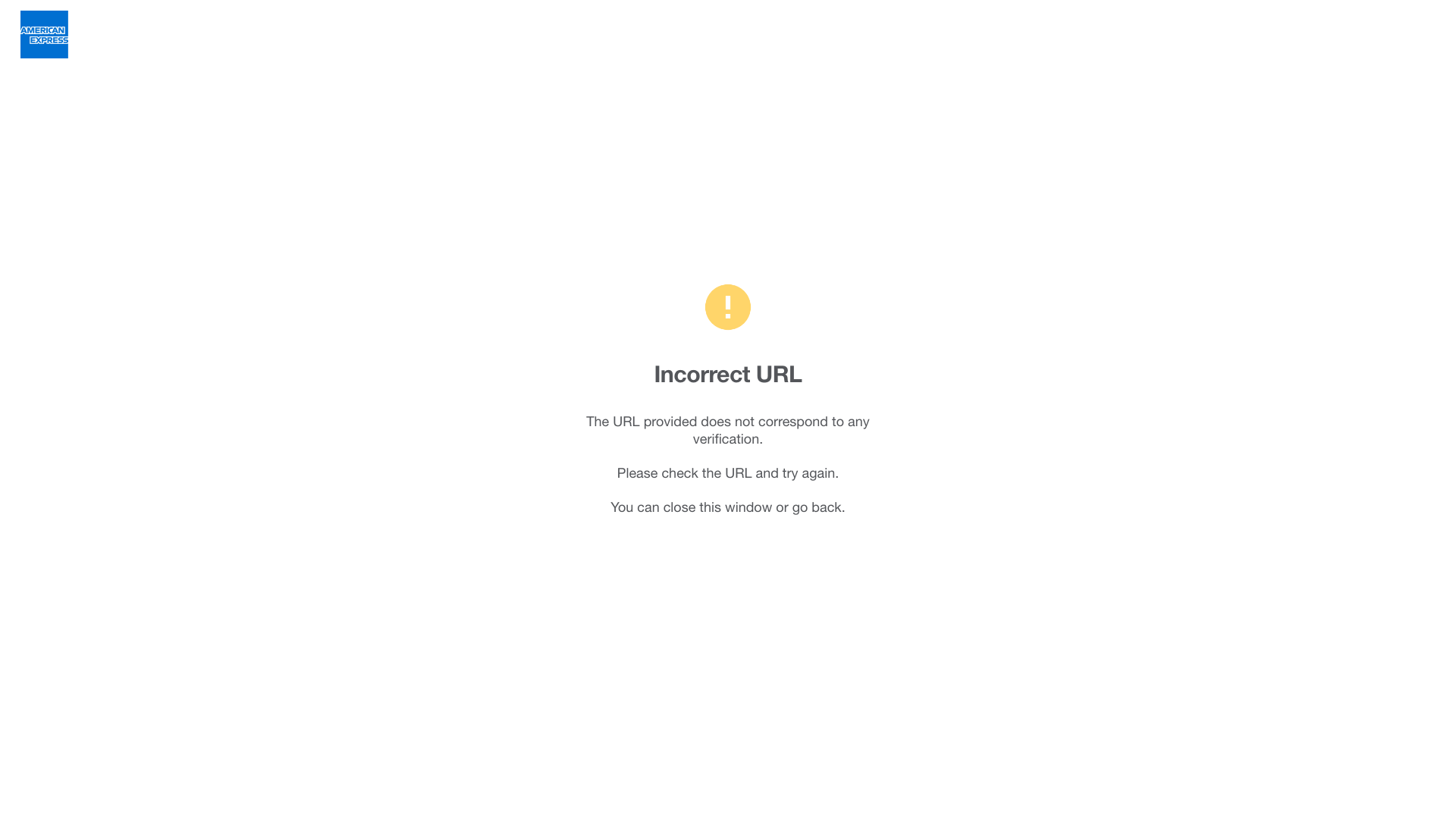 website screenshot of https://amex.idkit.co/