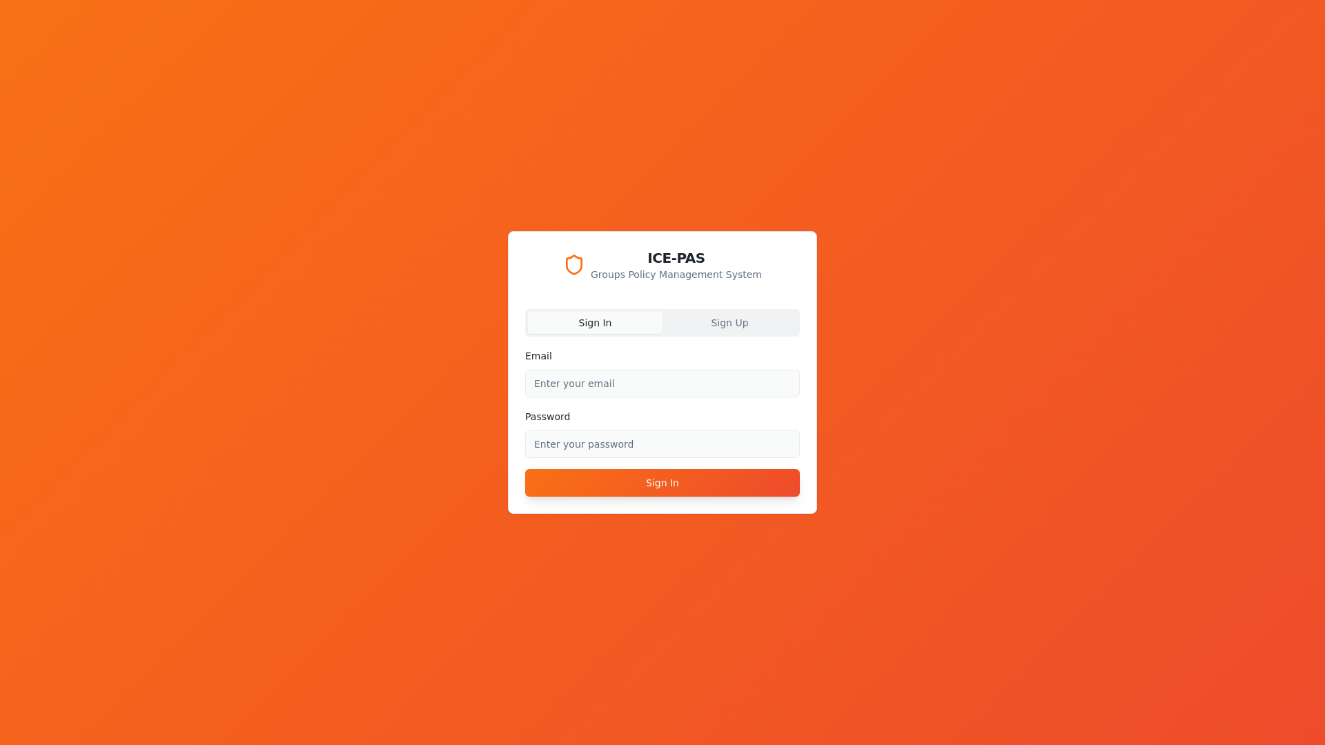 website screenshot of https://iceserv.co.za/