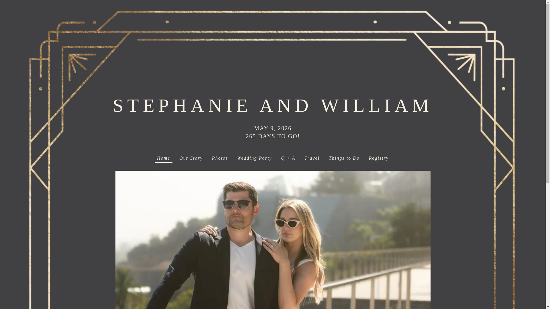 website screenshot of https://stephgetsthebill2026.com/