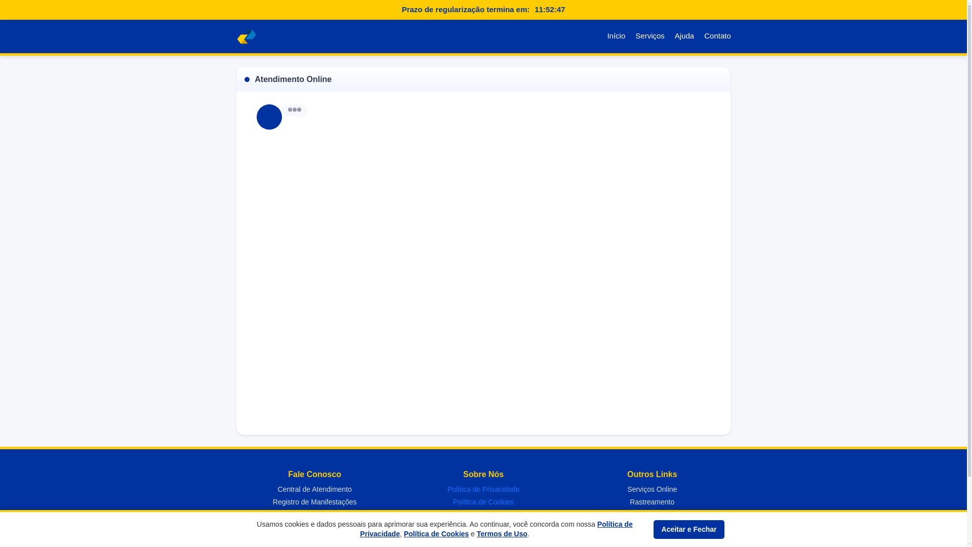website screenshot of https://upbrasilentregasbr.sbs/