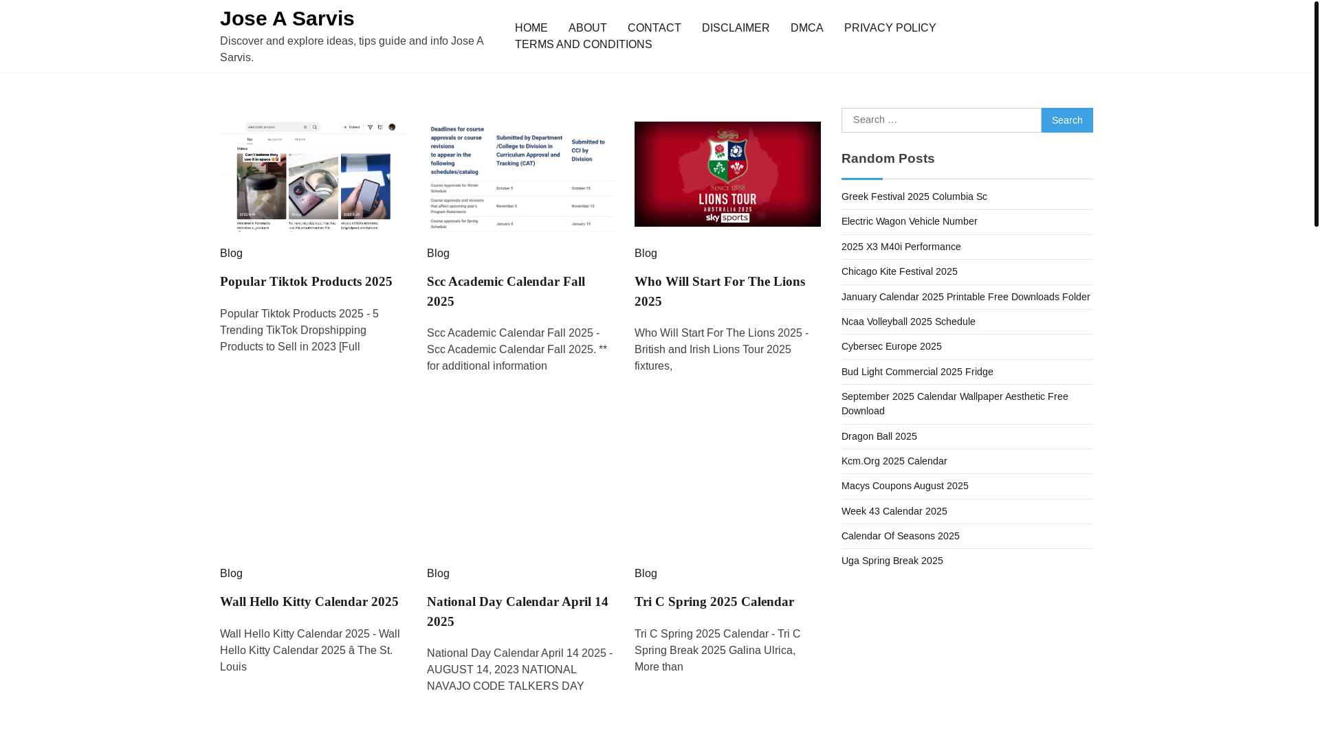 website screenshot of https://joseasarvisl.pages.dev/