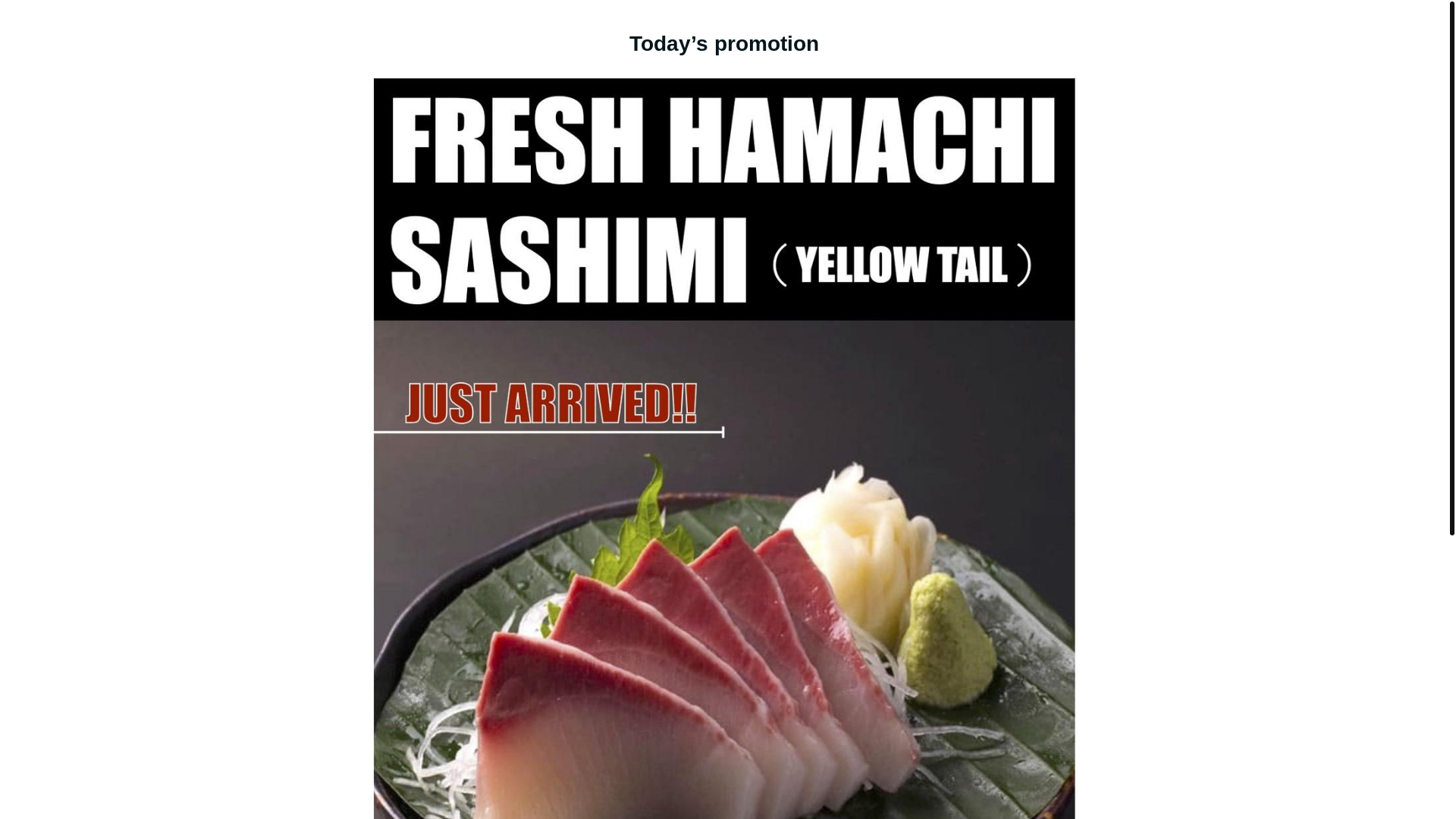 website screenshot of https://nanamiyakiniku.com/