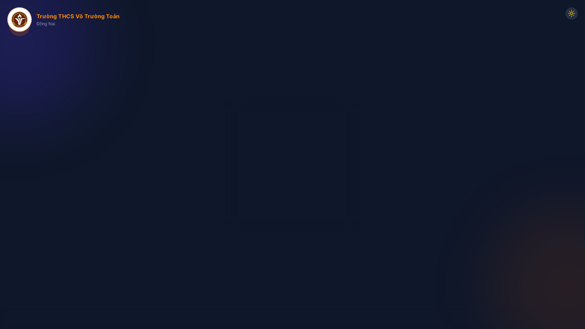 website screenshot of https://toanvotruongtoan.com/