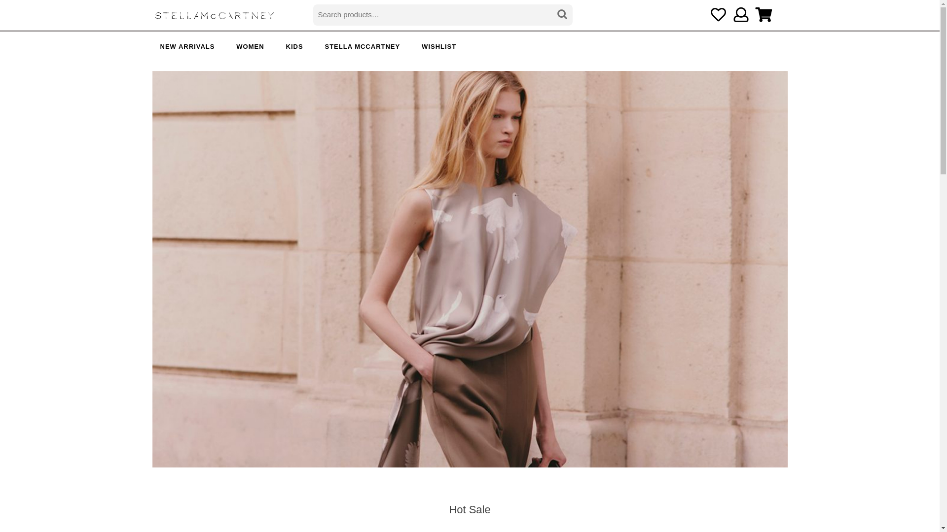 website screenshot of https://kategrandjean.shop/