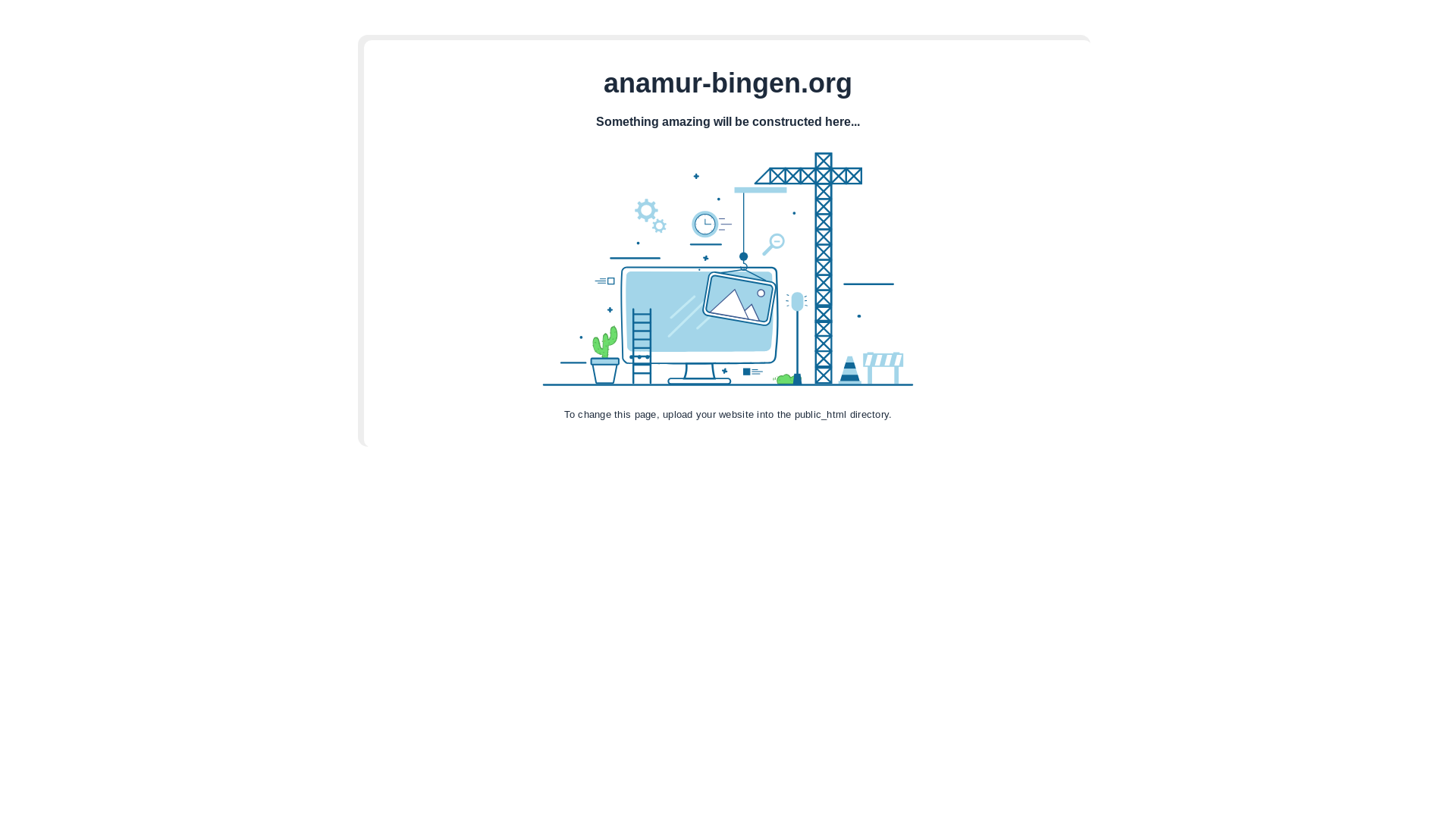 website screenshot of https://anamur-bingen.org/