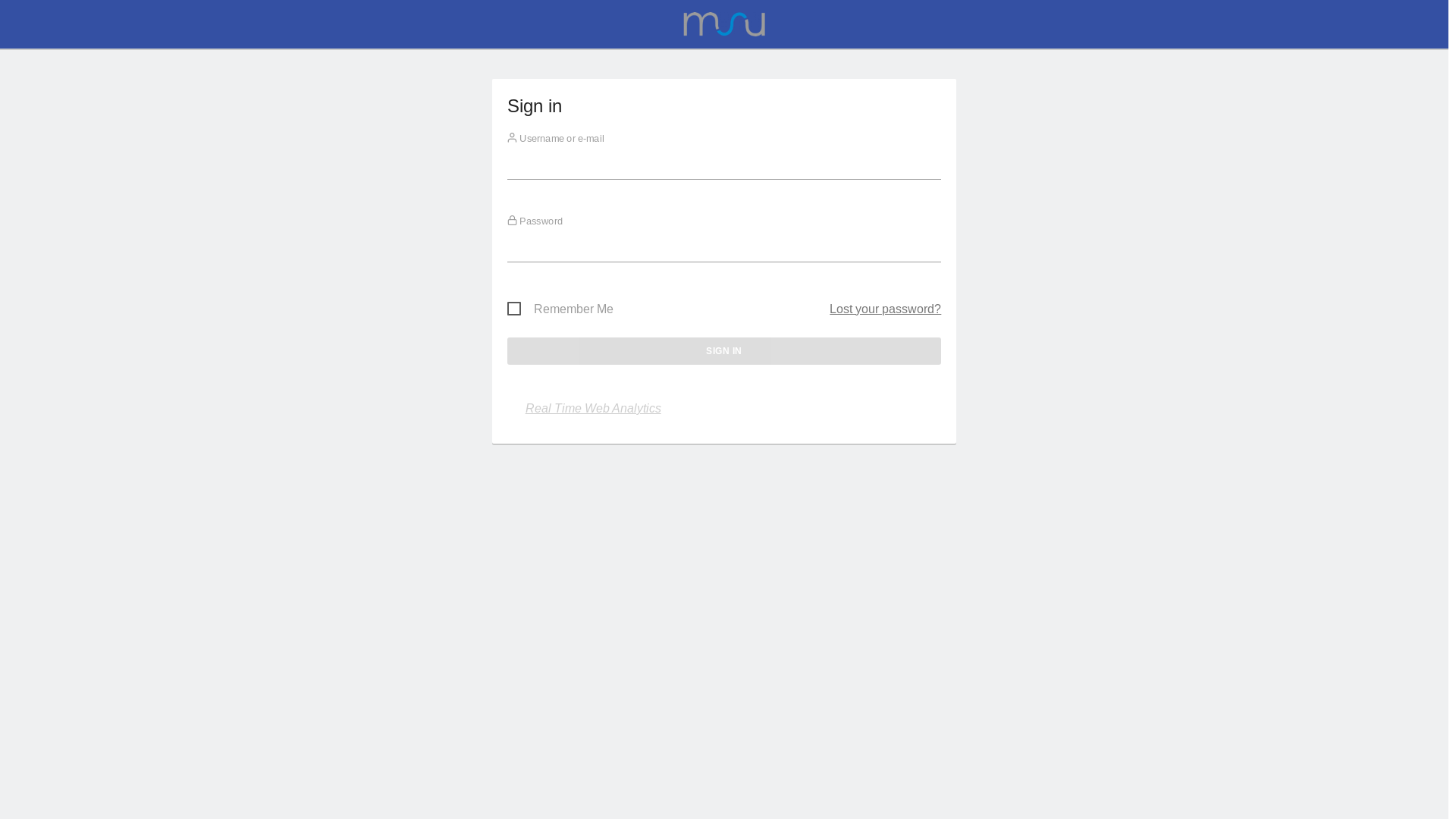website screenshot of https://matomo.msu.cloud/