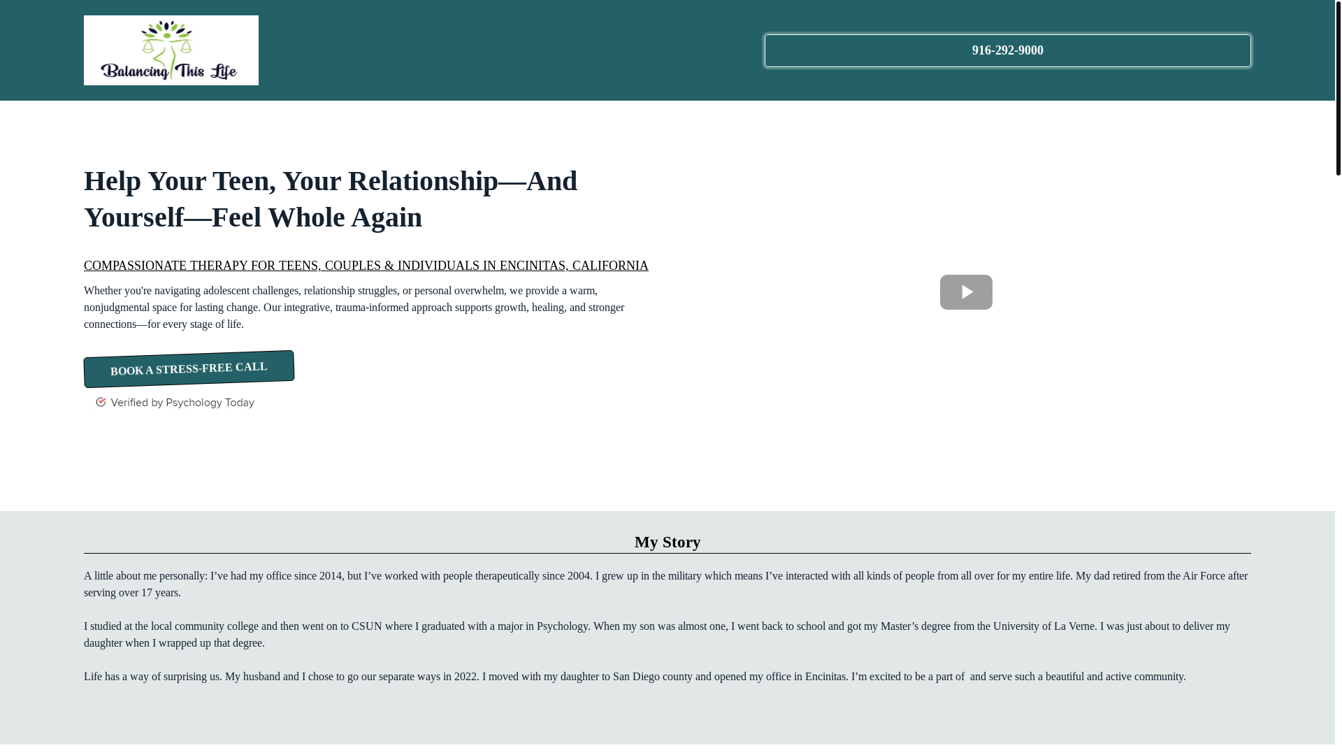 website screenshot of https://taravincentdavidson.org/