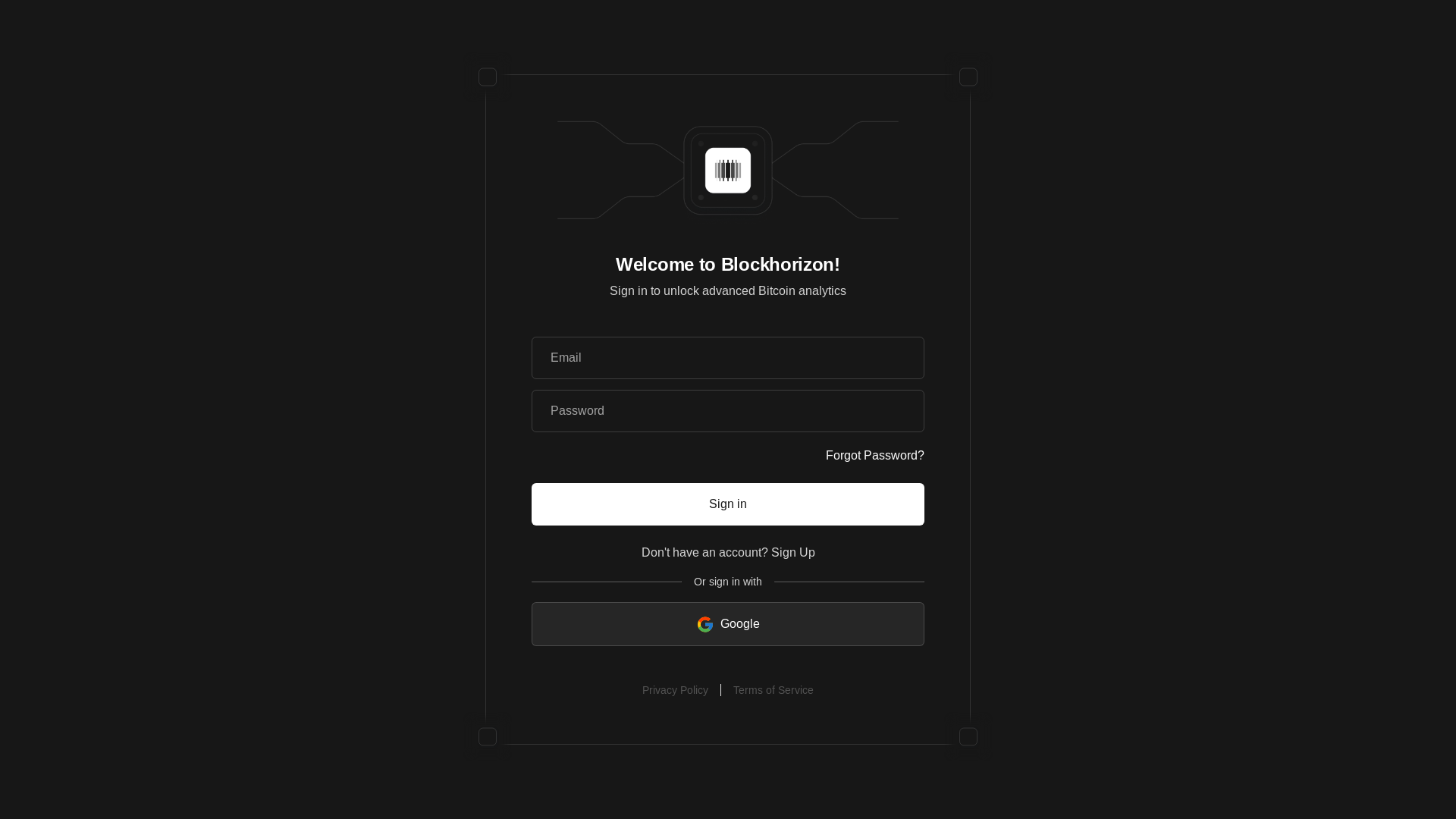 website screenshot of https://blockhorizon-chart-demo.pages.dev/