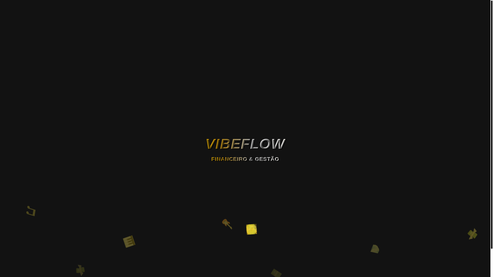 website screenshot of https://vibeflowapp.com.br/