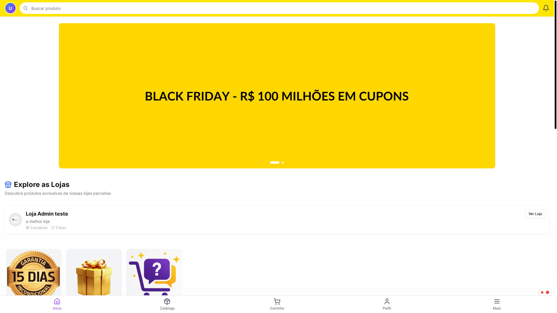 website screenshot of https://liquizacao.com.br/