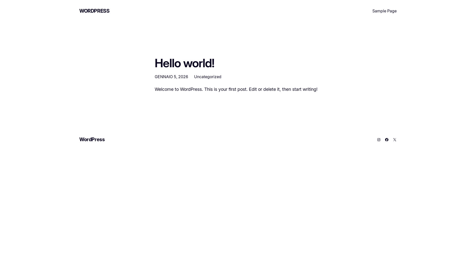 website screenshot of https://larchitettovision.it/