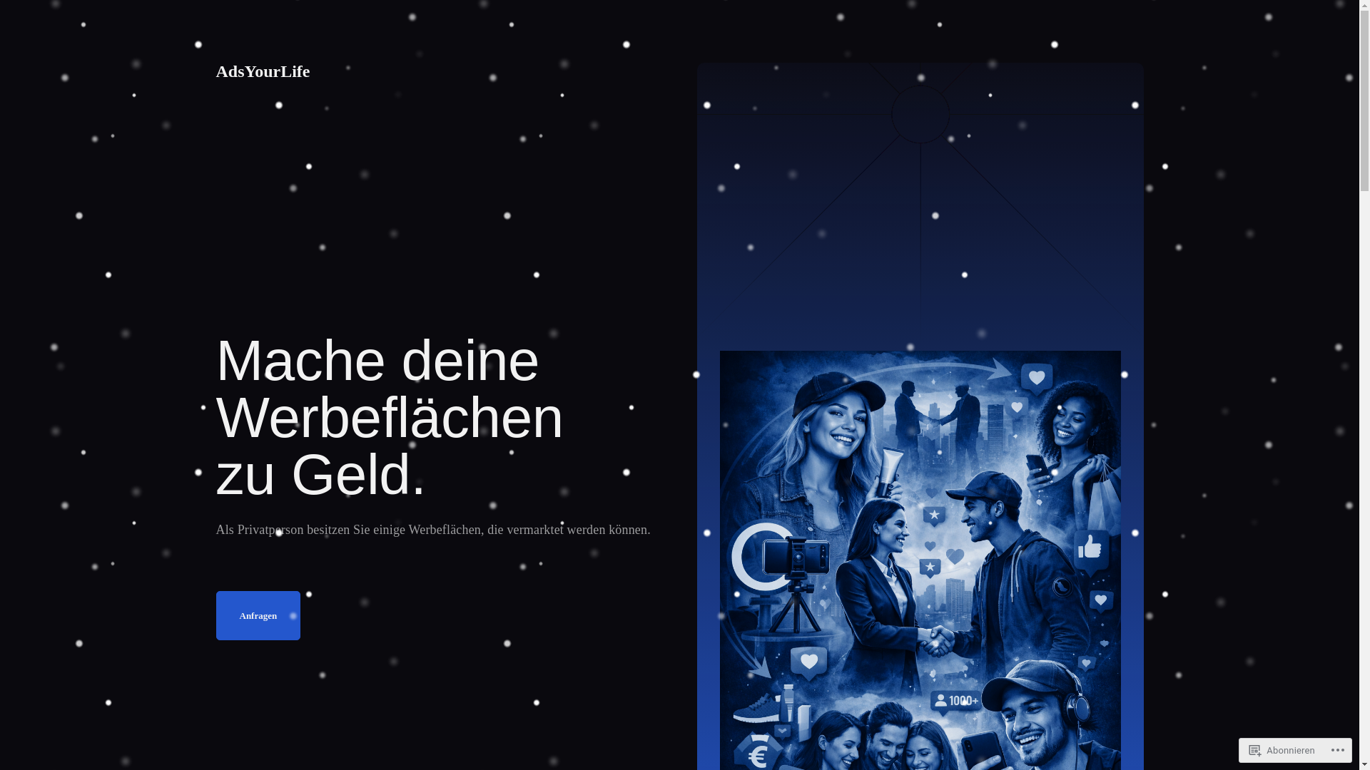 website screenshot of https://safeyourcell.com/