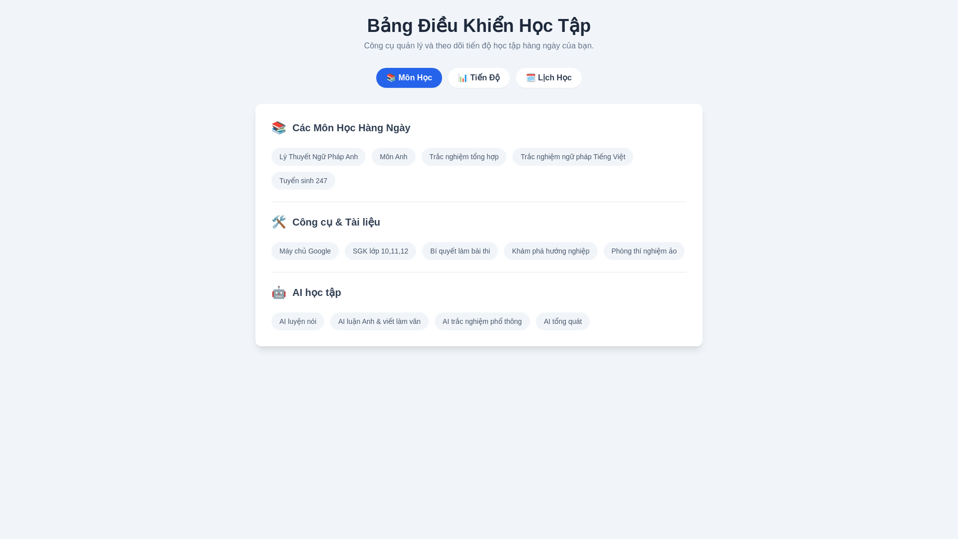 website screenshot of https://khanh.pages.dev/