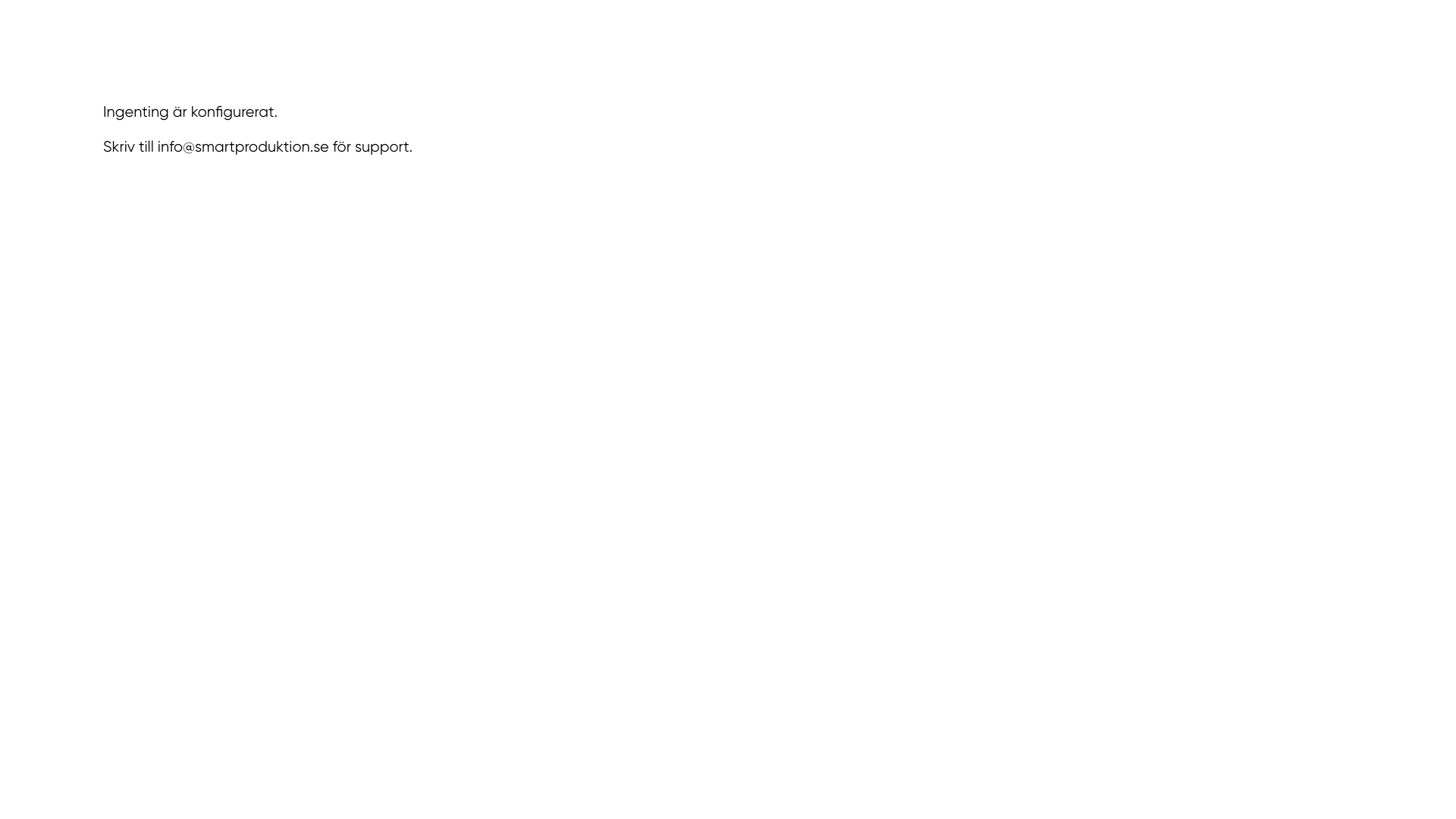 website screenshot of https://ventilationskanaler.com/