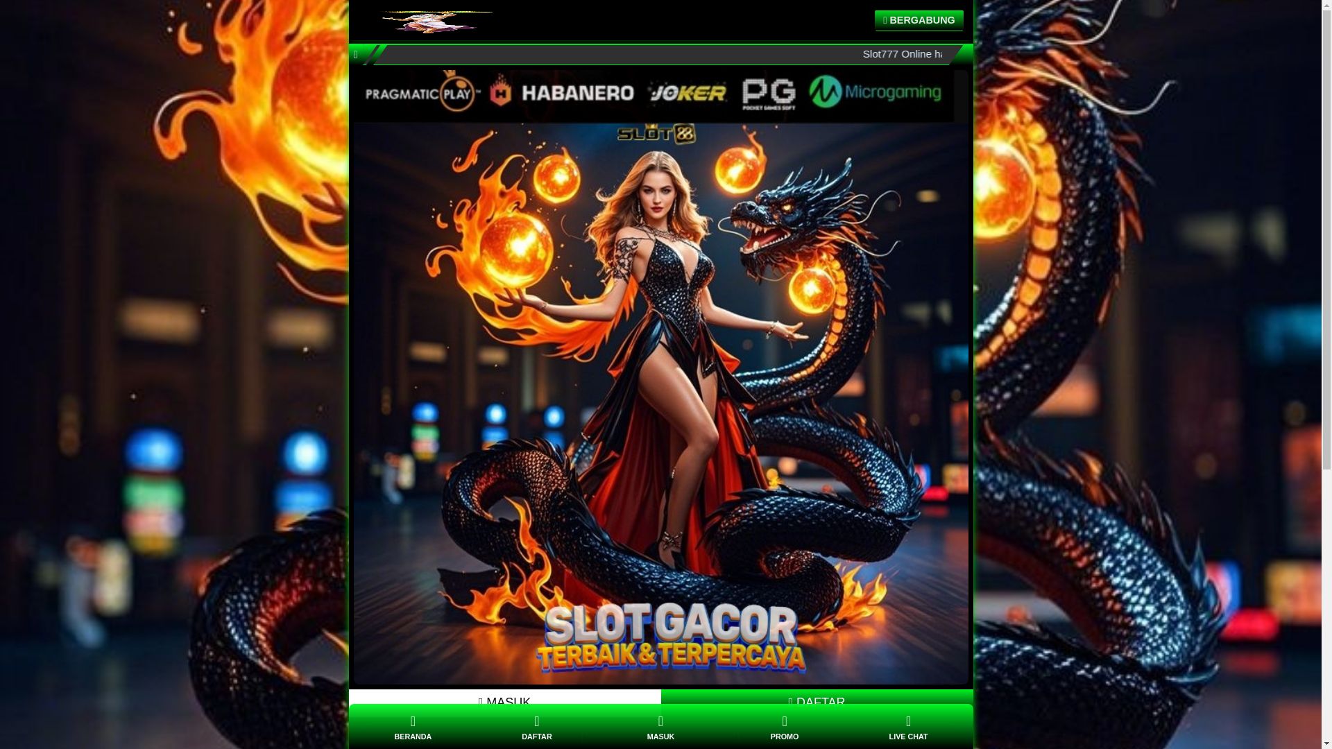 website screenshot of https://janda777-maxwindong.pages.dev/