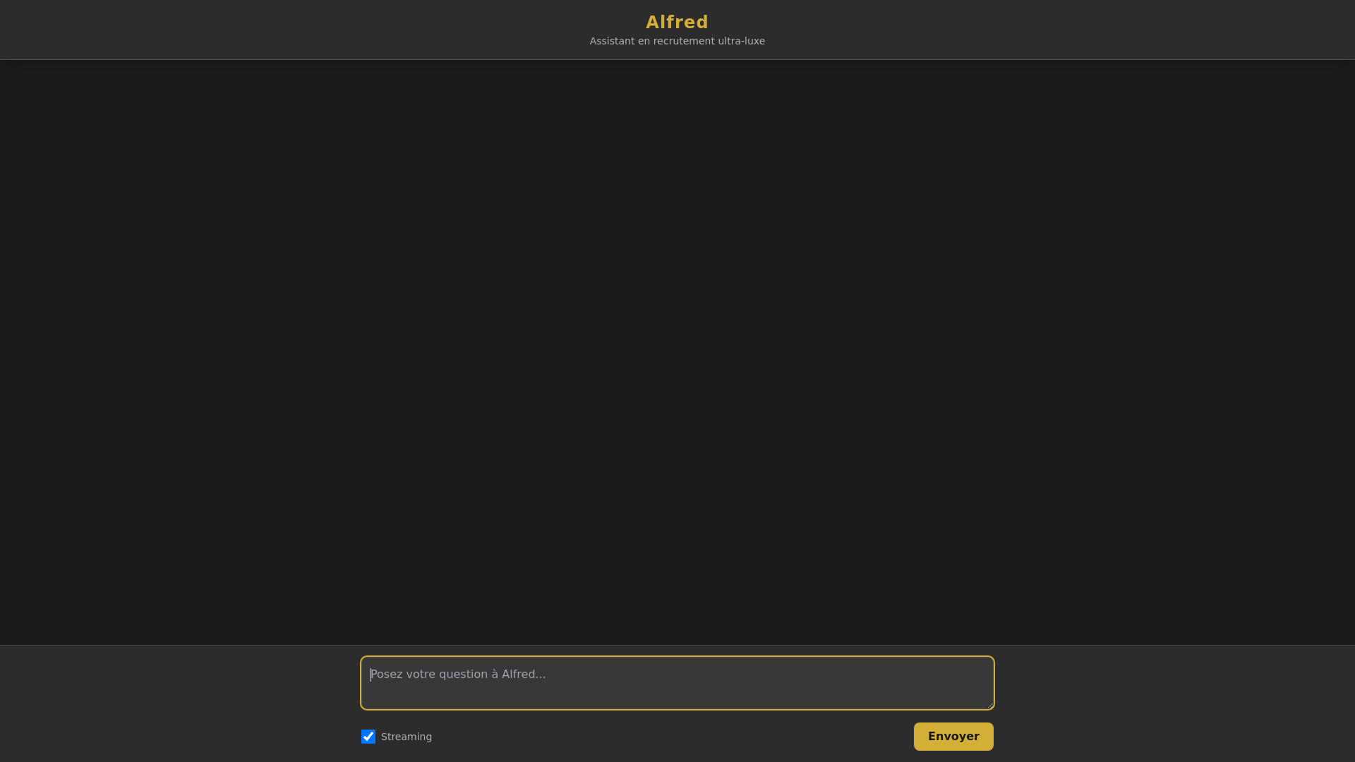 website screenshot of https://test-alfred.pages.dev/