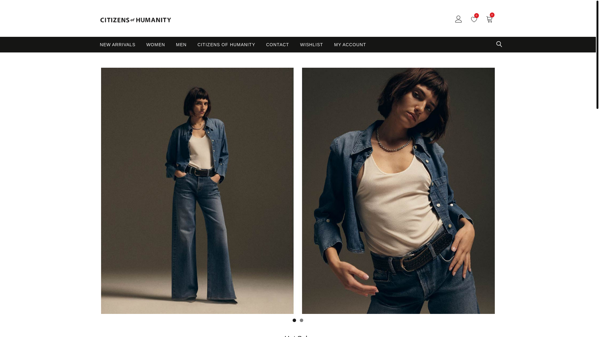 website screenshot of https://amitdonoghue.shop/