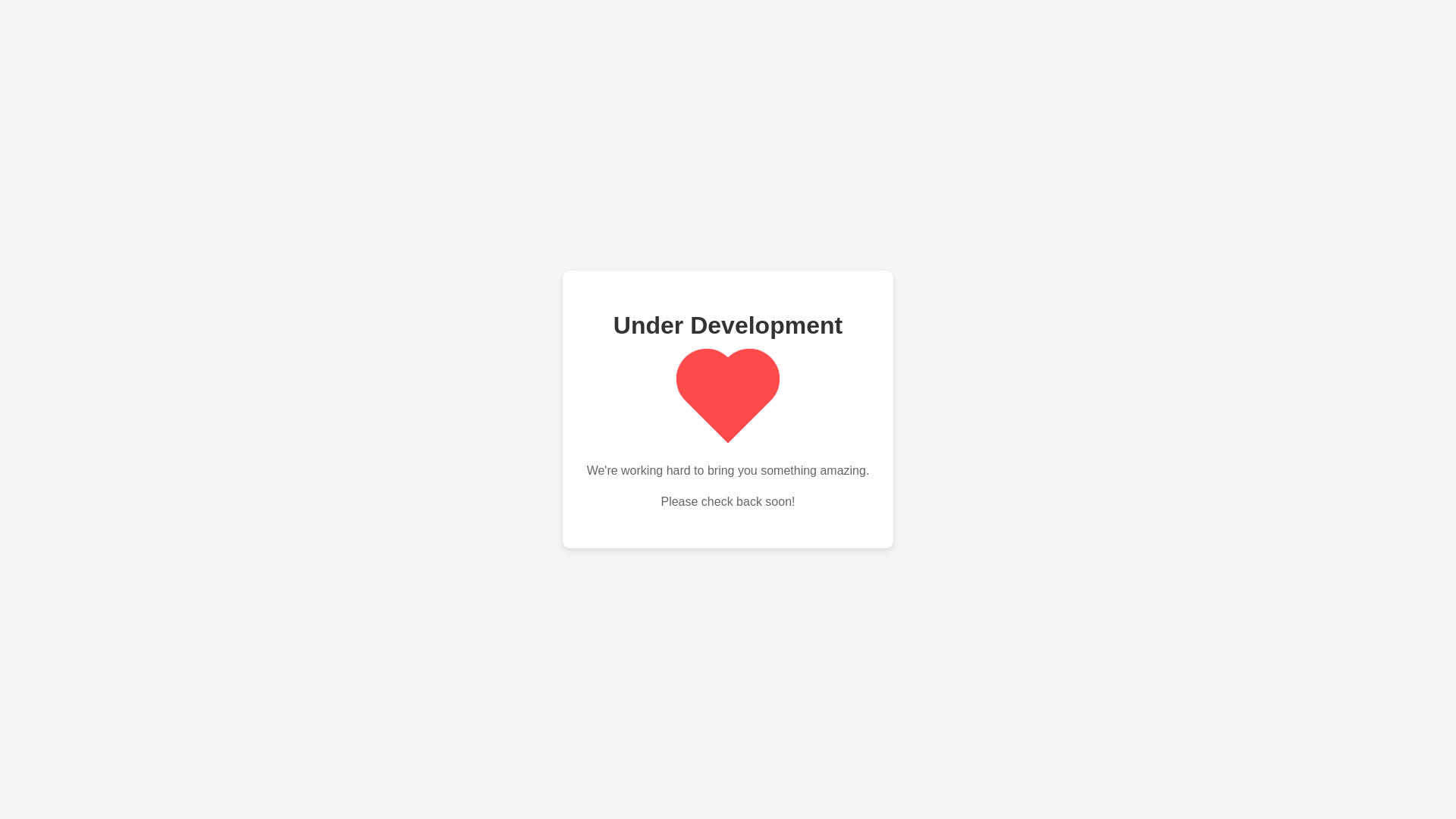 website screenshot of https://shapedproducts.dev/