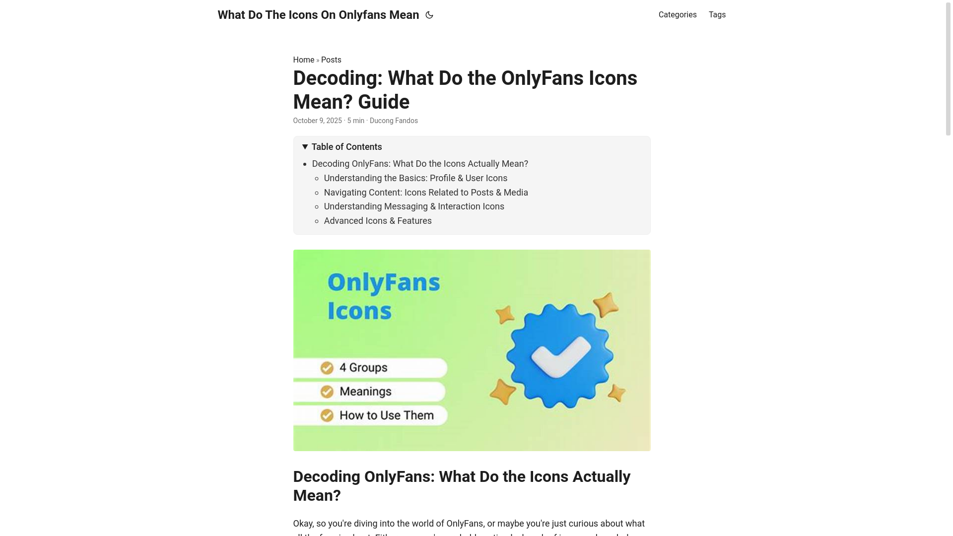 website screenshot of https://what-do-the-icons-on-onlyfans-mean.pages.dev/