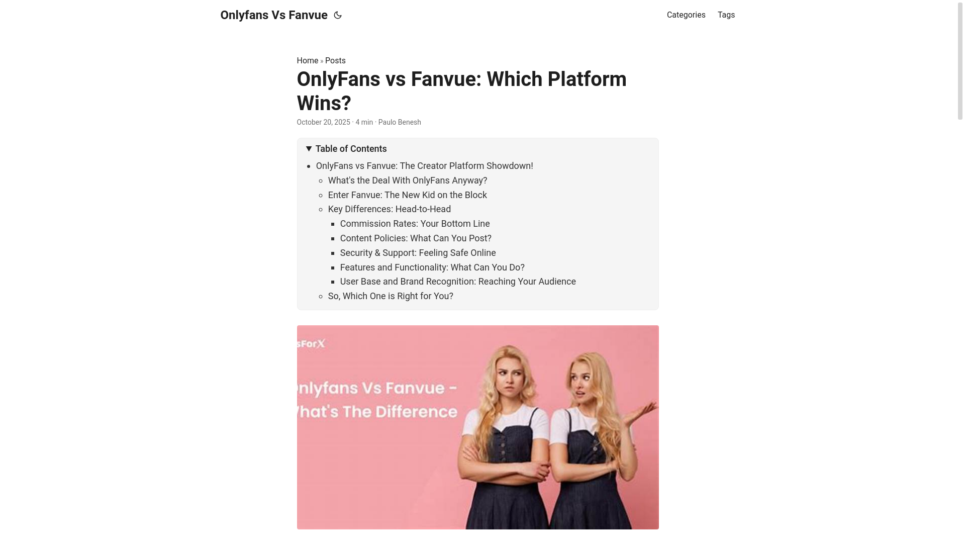 website screenshot of https://onlyfans-vs-fanvue.pages.dev/