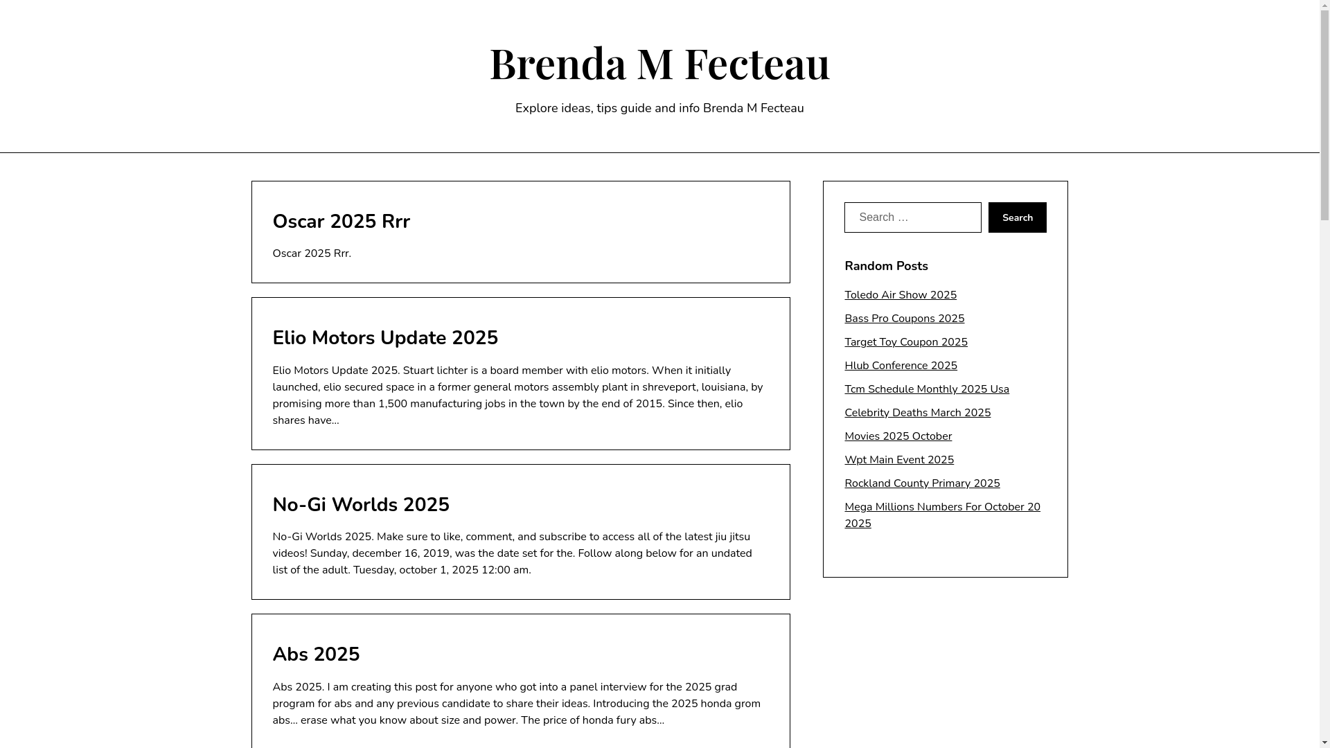 website screenshot of https://brendamfecteauf.pages.dev/