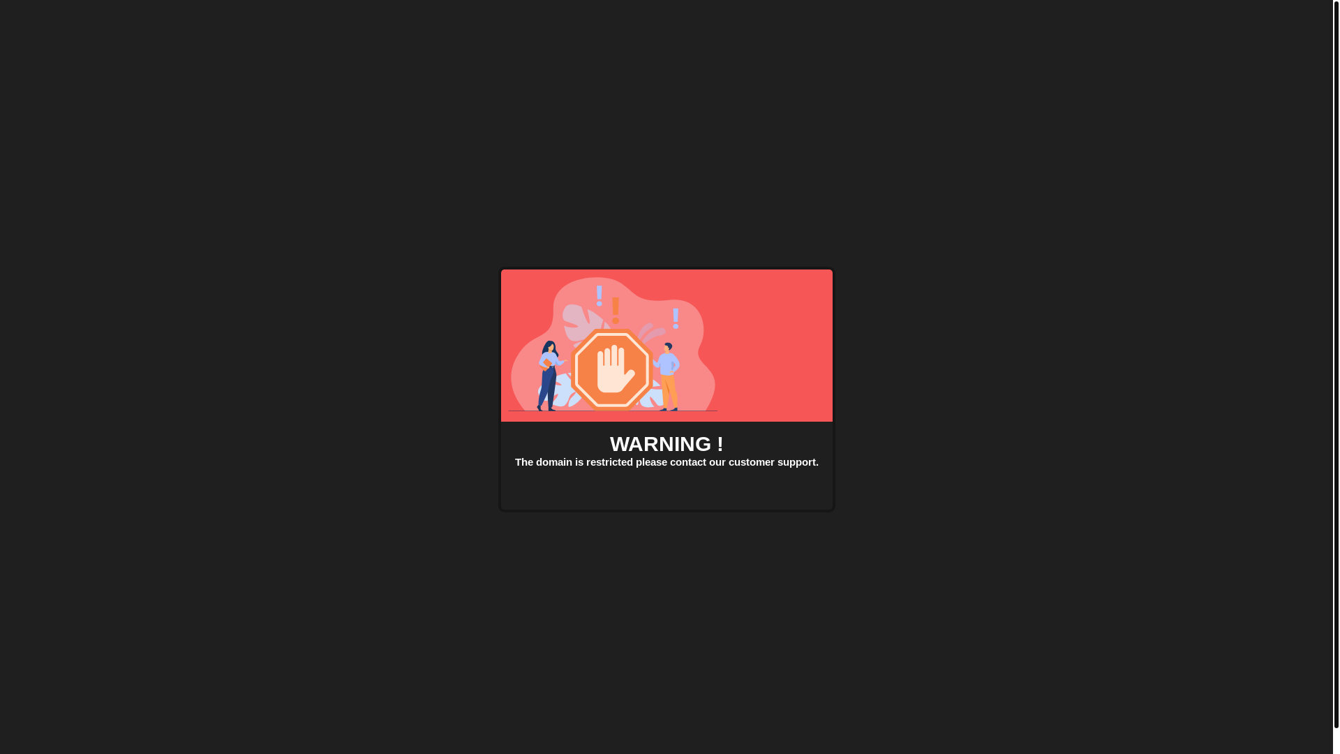 website screenshot of https://maenaja.cfd/