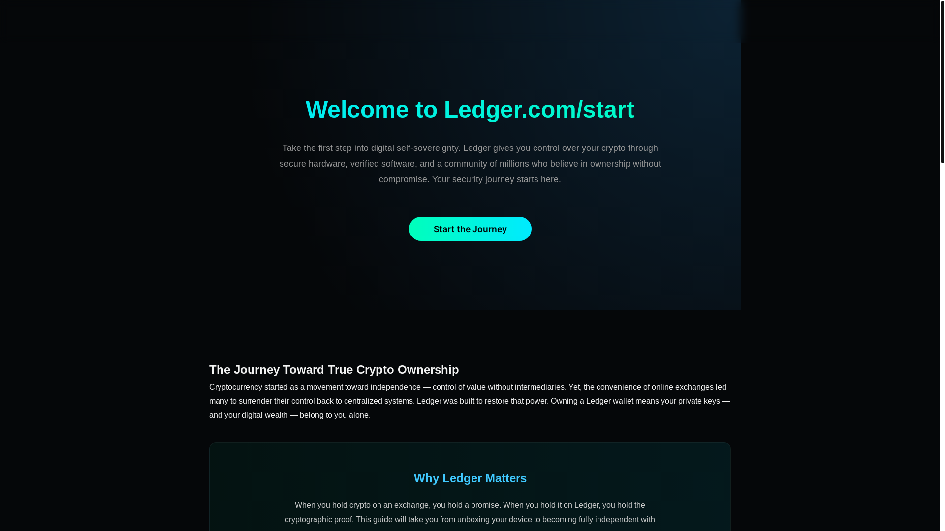 website screenshot of https://info--ledzor--start.pages.dev/